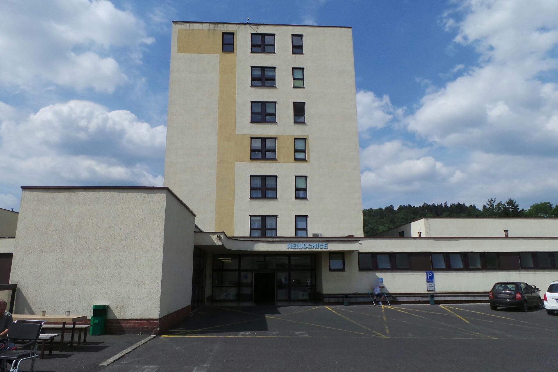 Urologická ambulance - Nemocnice Kadaň