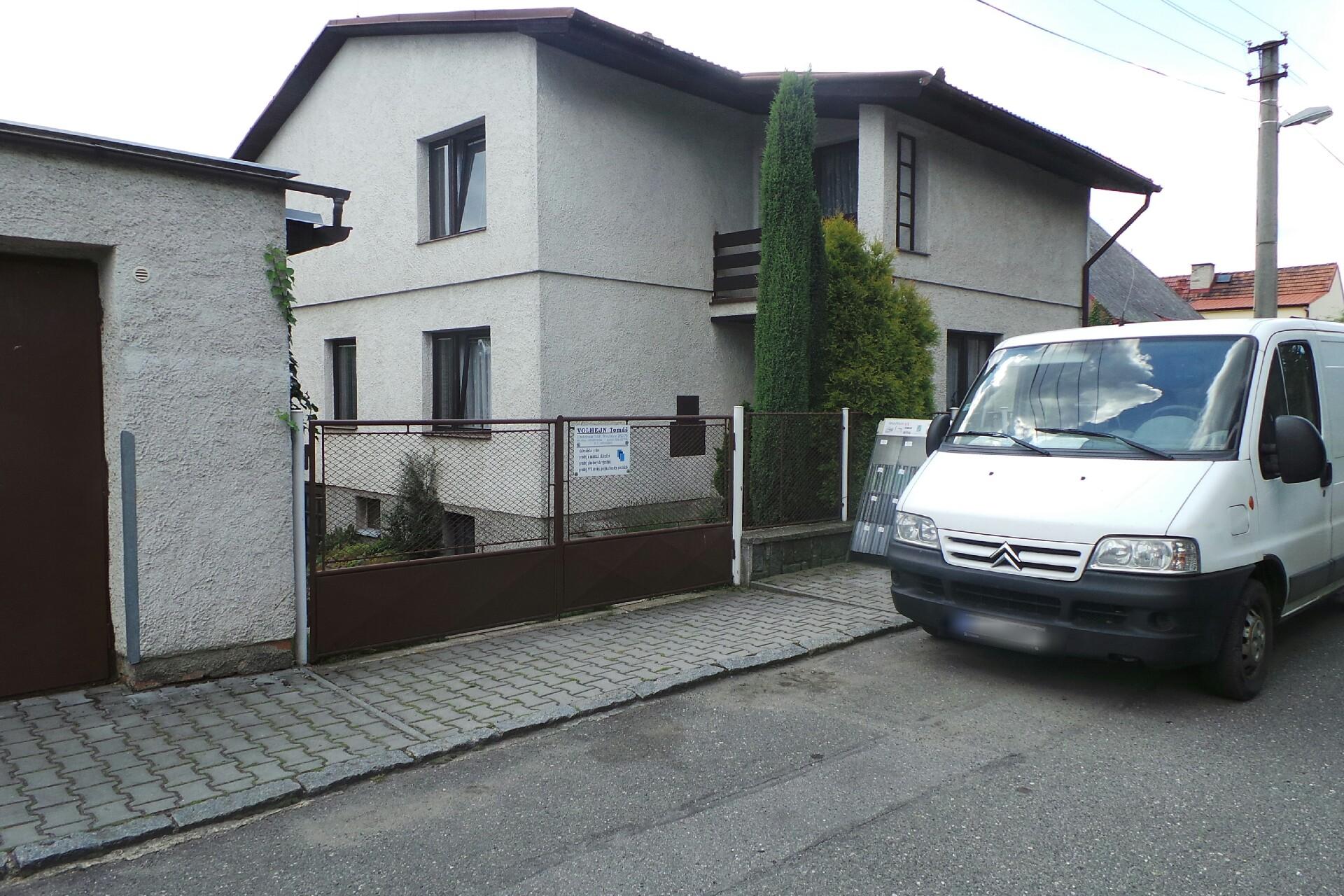 Tomáš Volhejn - Sklenářství