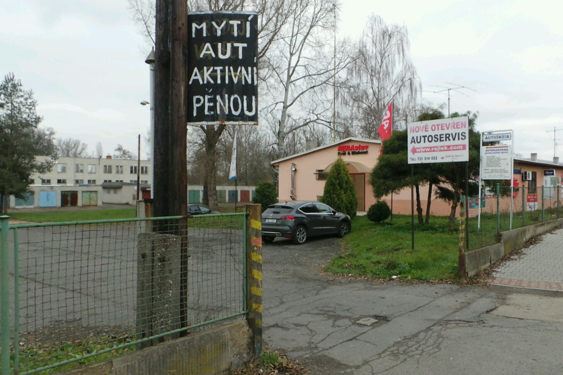 Ivan Vojta - VTR MOTOR-SPORT