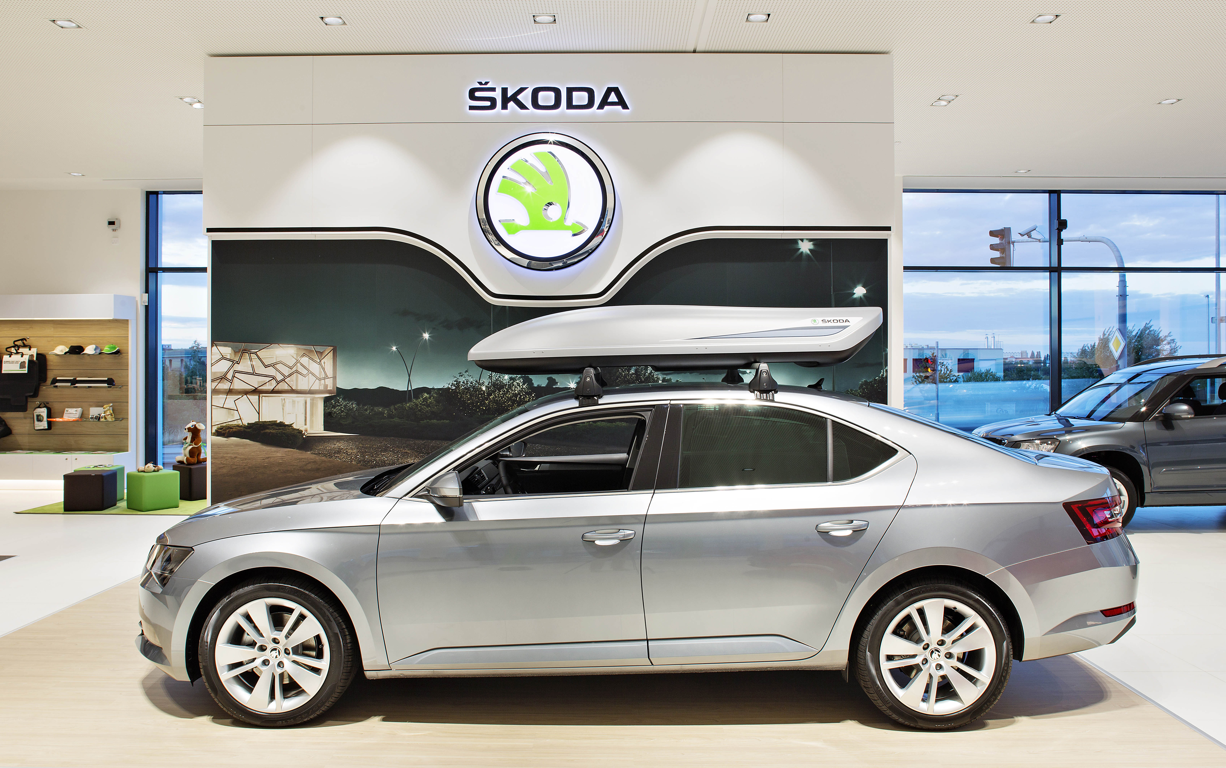 Autosalon Klokočka - ŠKODA foto 4