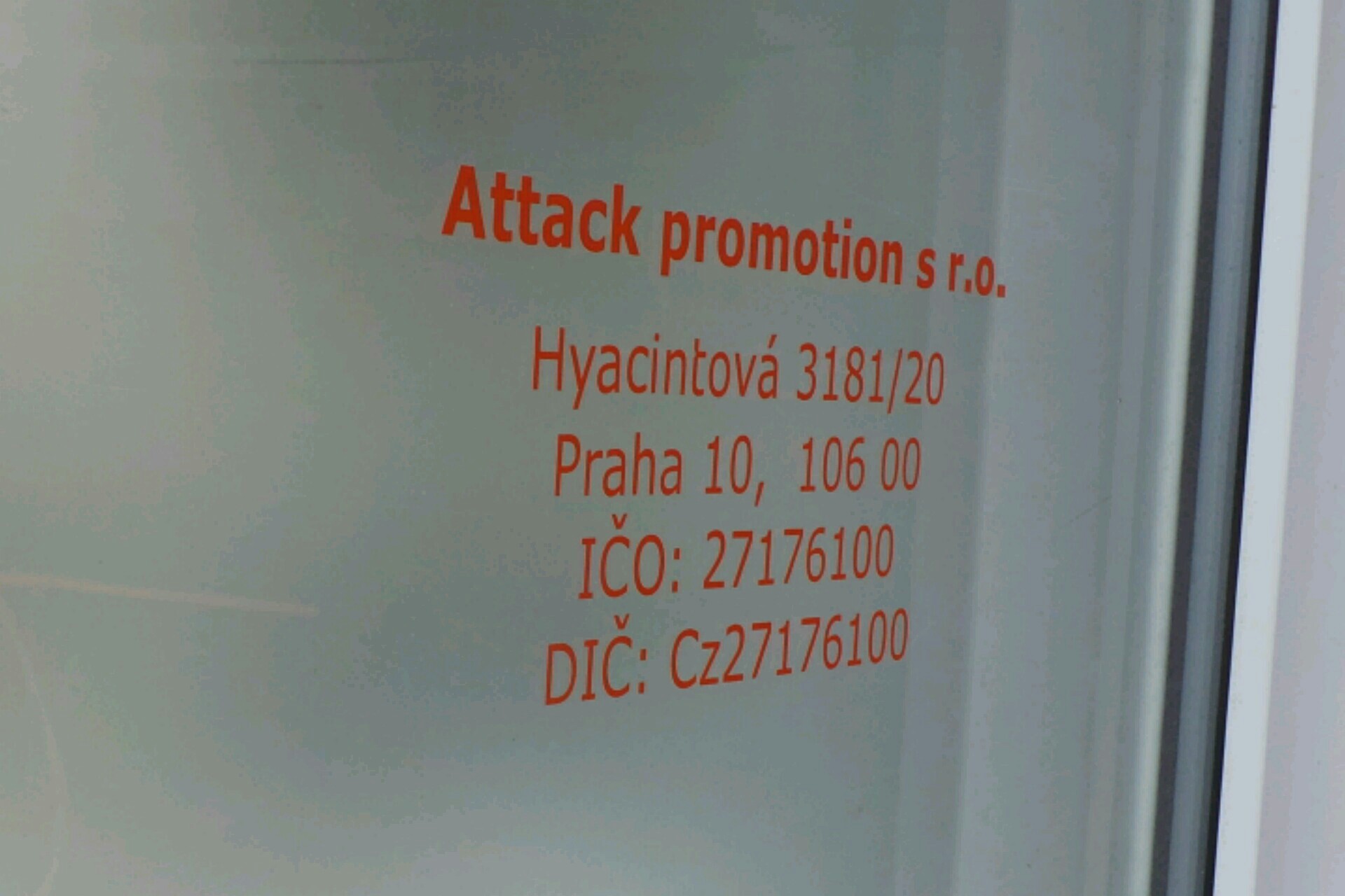 Attack Promotion, s.r.o. foto 2