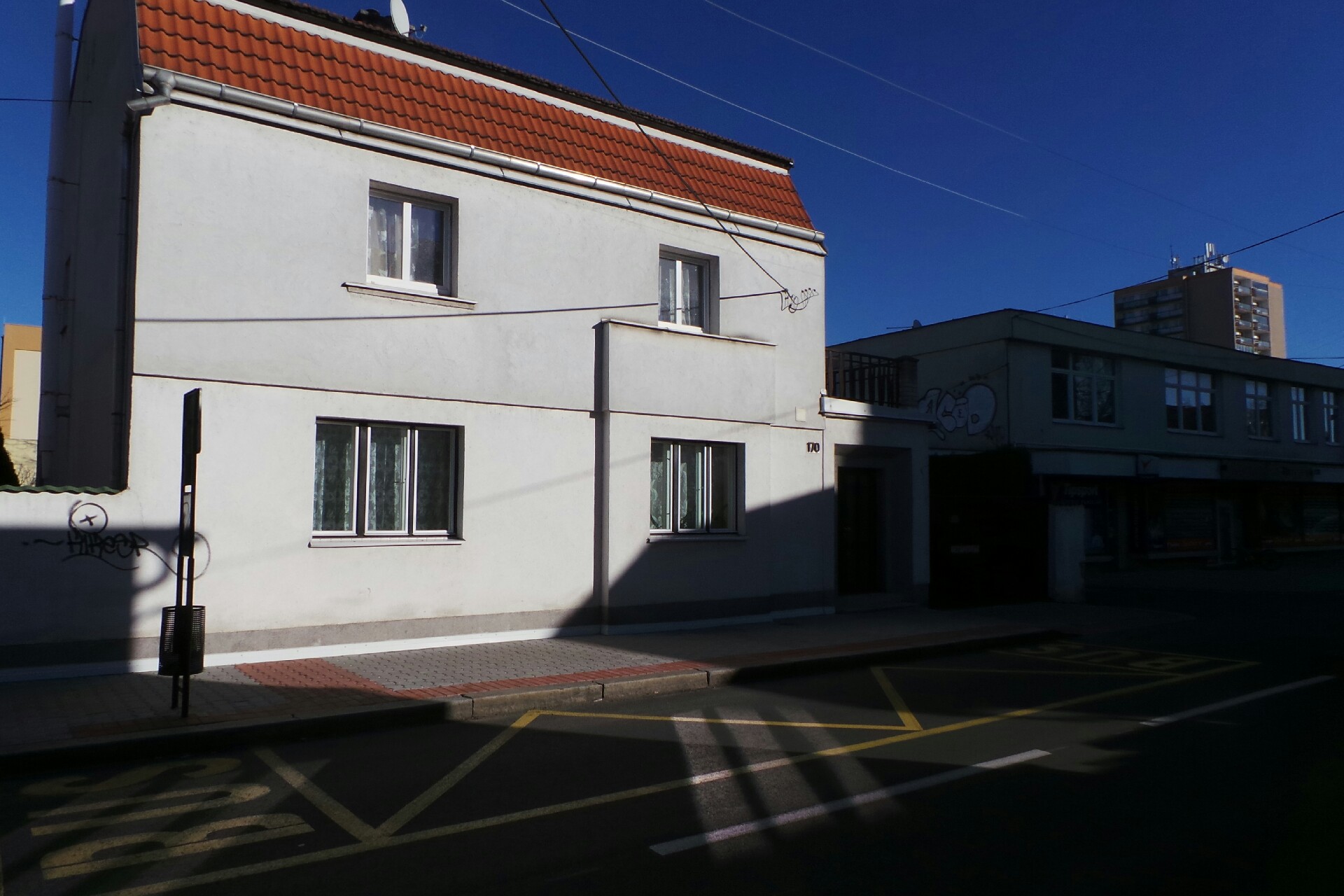 Tesařství - Zbyněk Navrátil