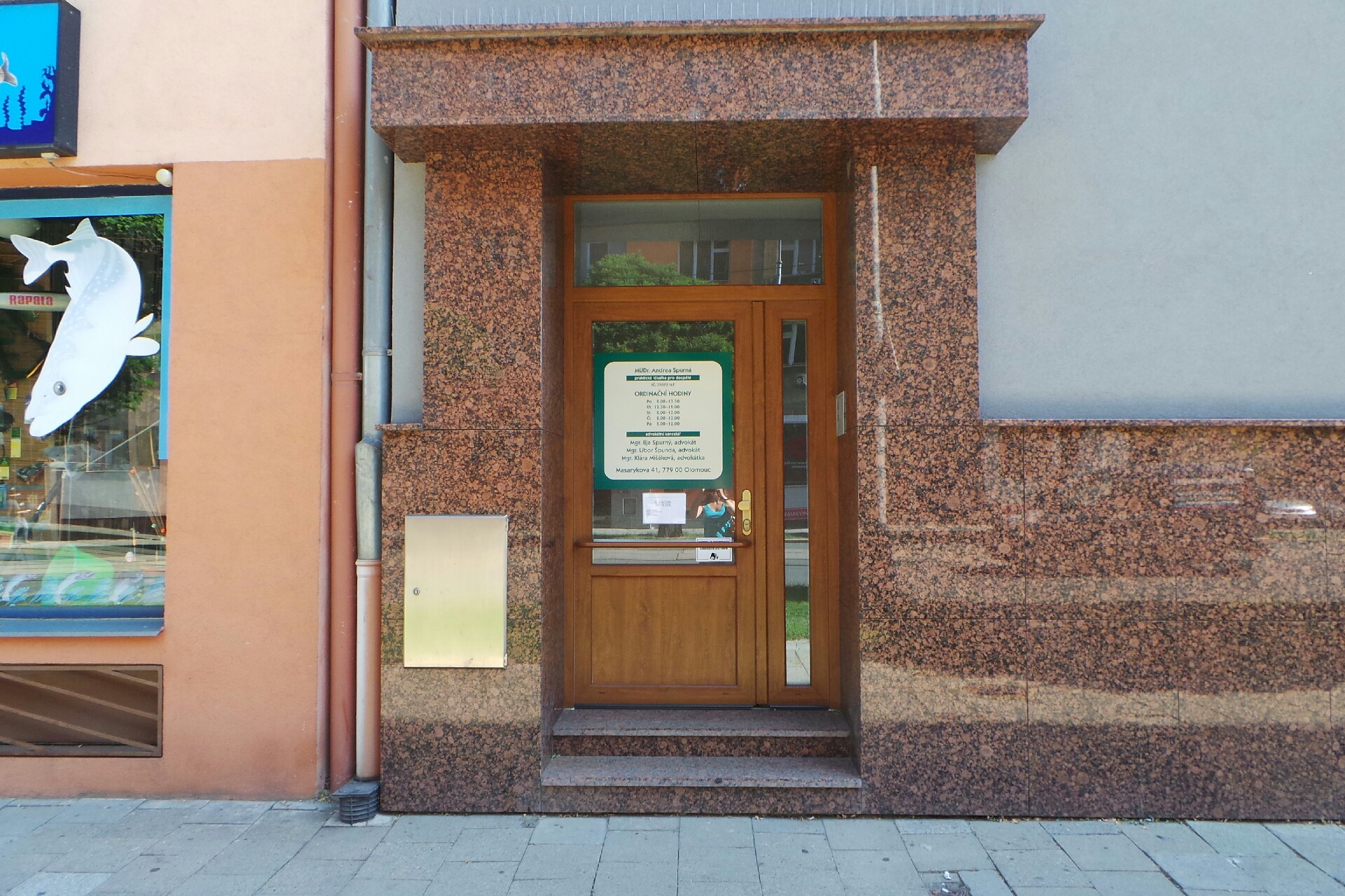 Mgr. Ilja Spurný, advokát
