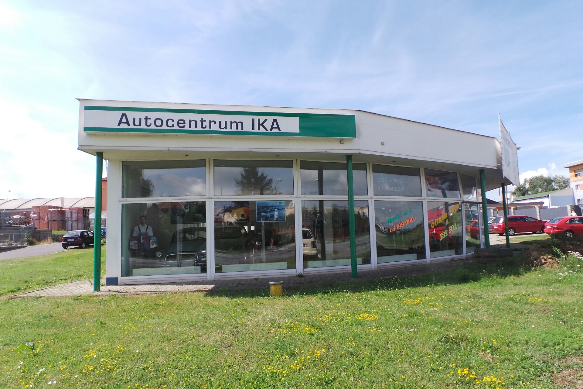 Autocentrum IKA, s.r.o.