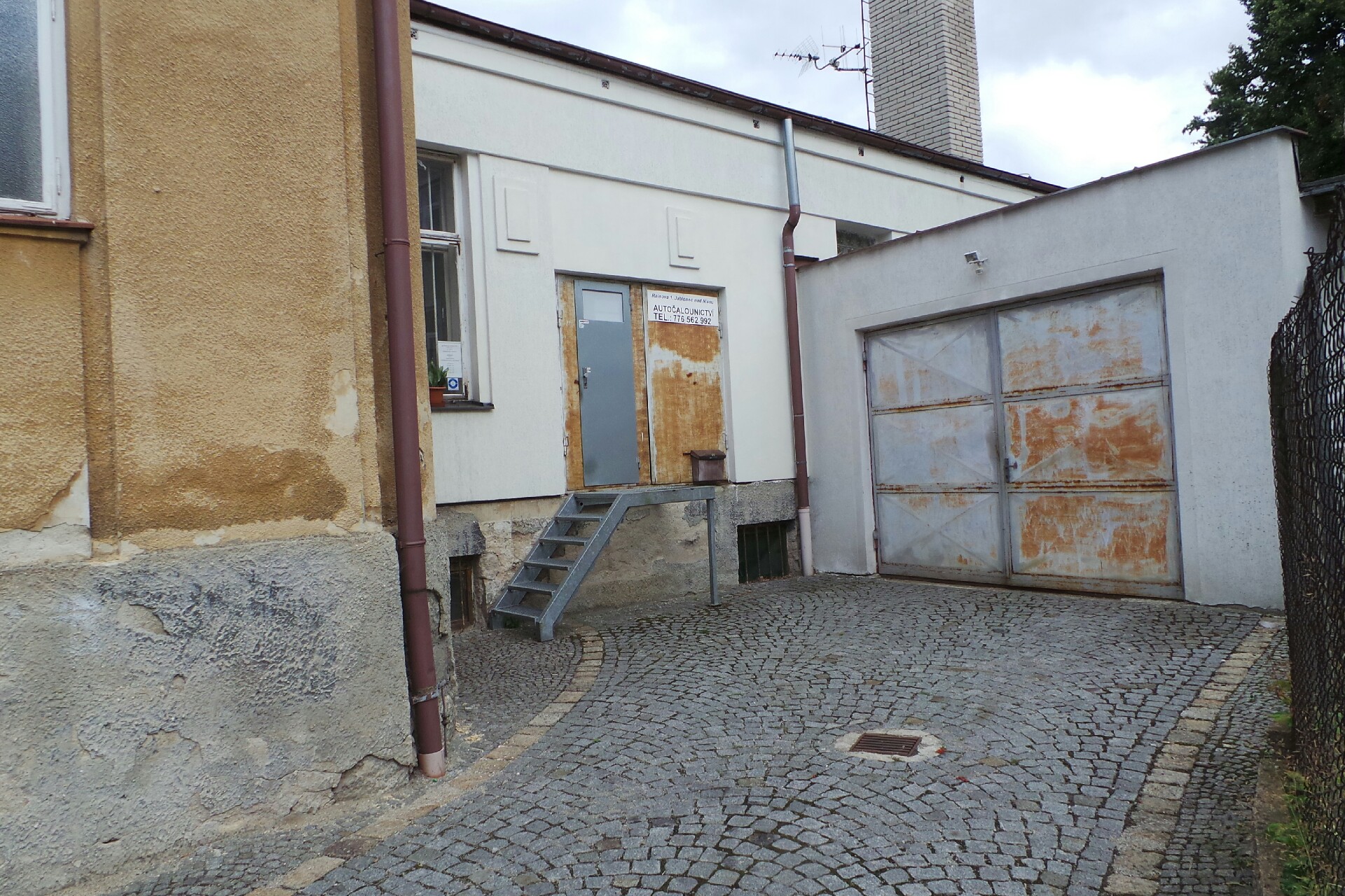 Radek Matys - Čalounictví