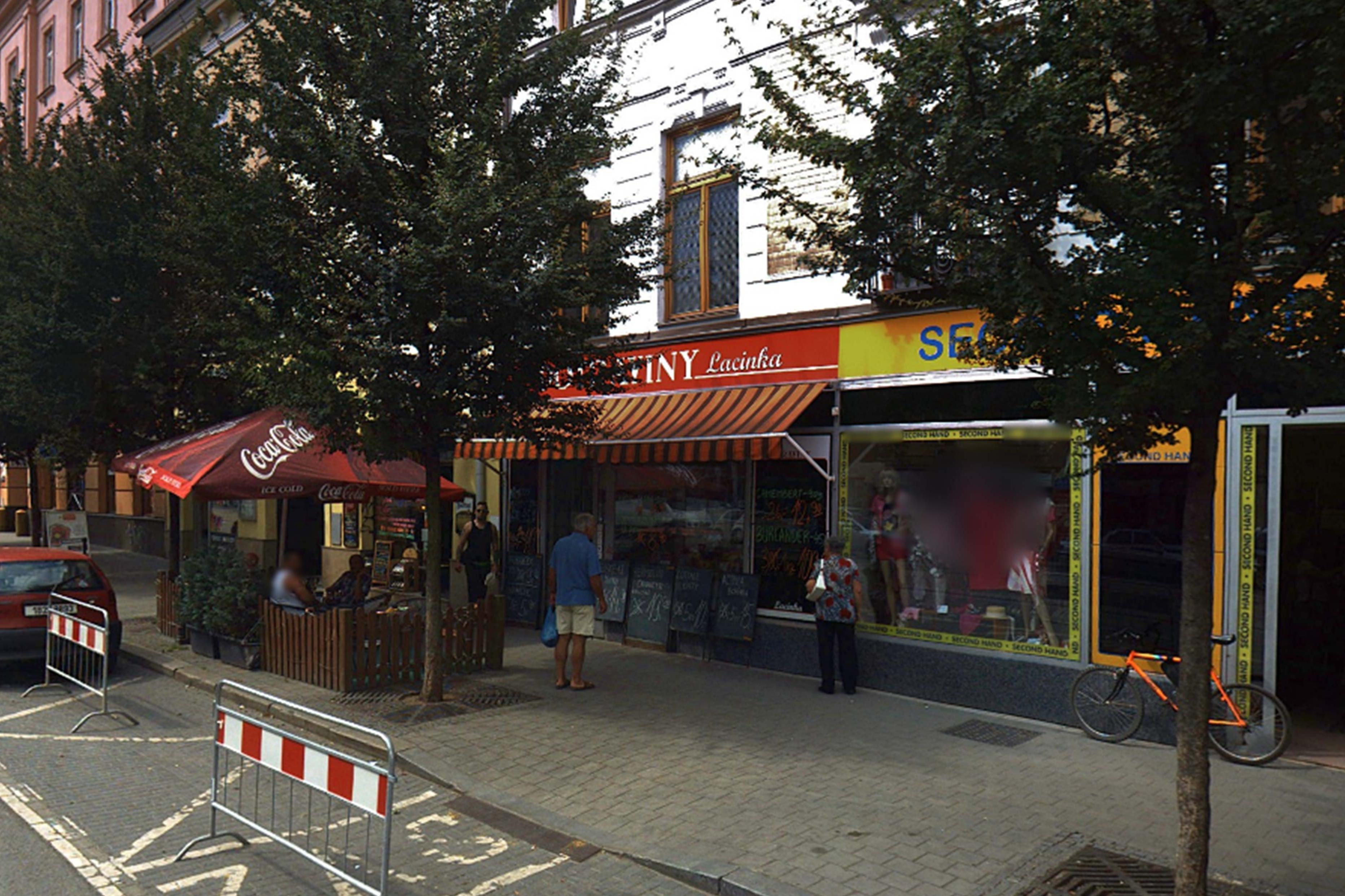 Levné potraviny DKS Lacinka