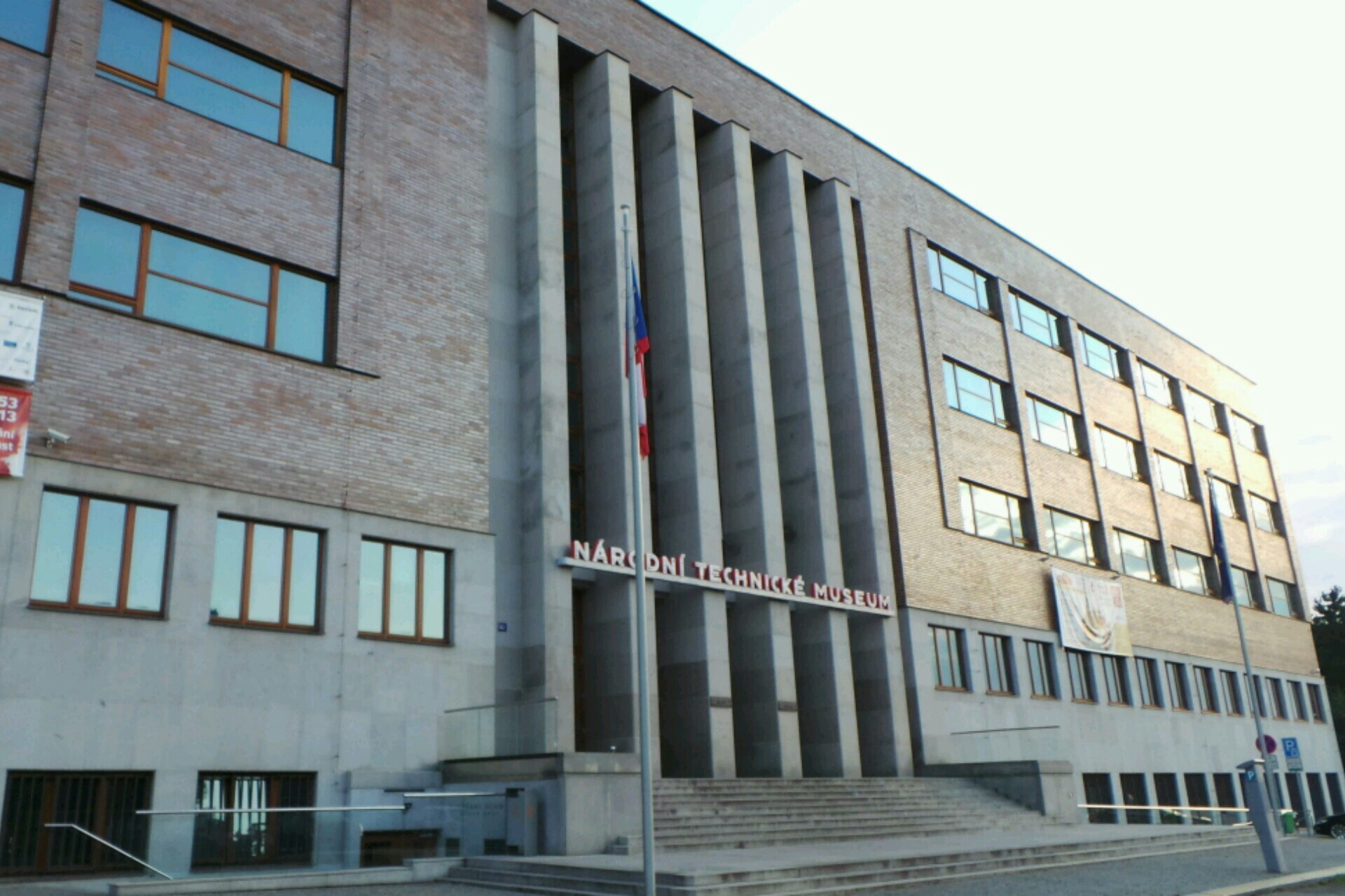 Národní technické muzeum foto 2