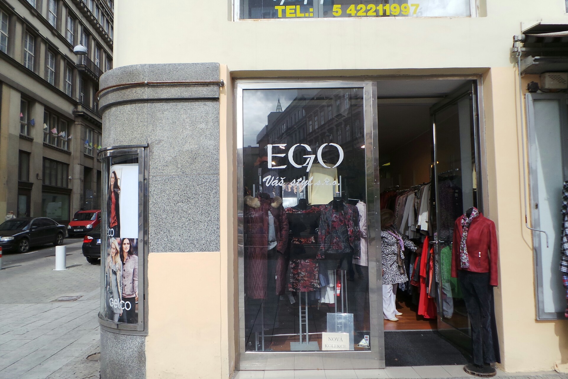 EGO - Váš styl, s.r.o.