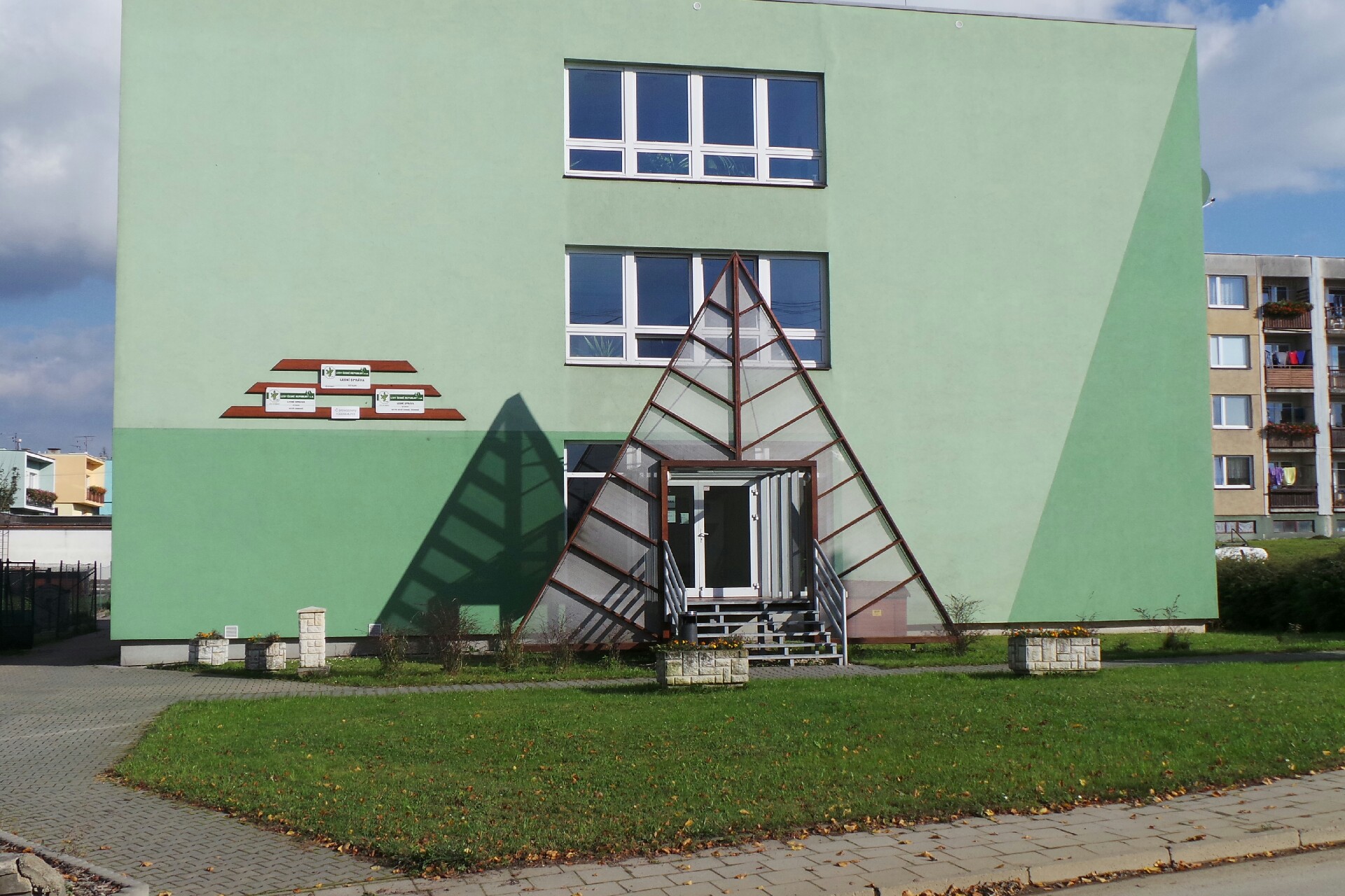 Lesní správa Vítkov - Lesy České republiky