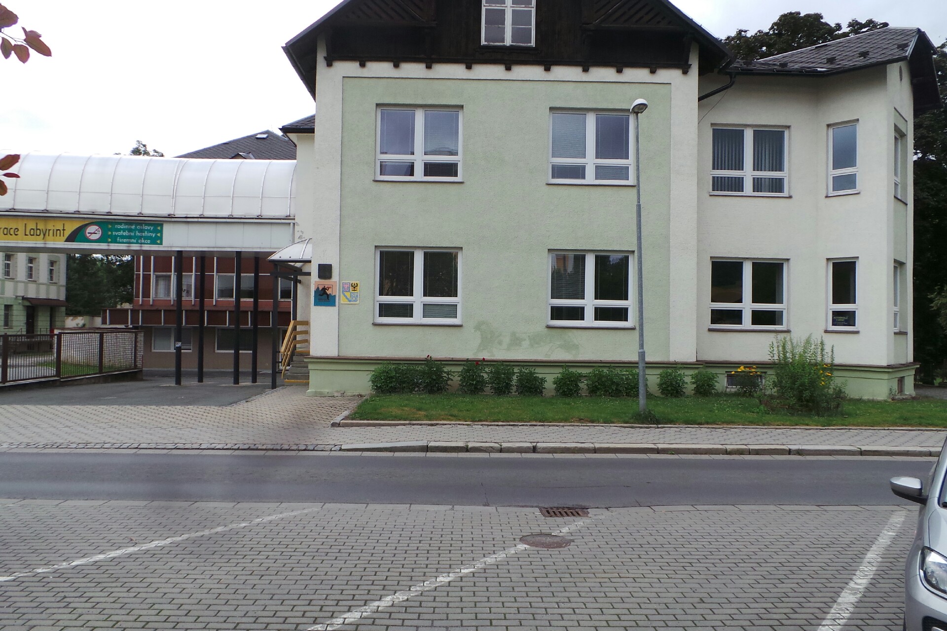 Hotelová škola Vincenze Priessnitze - Catering