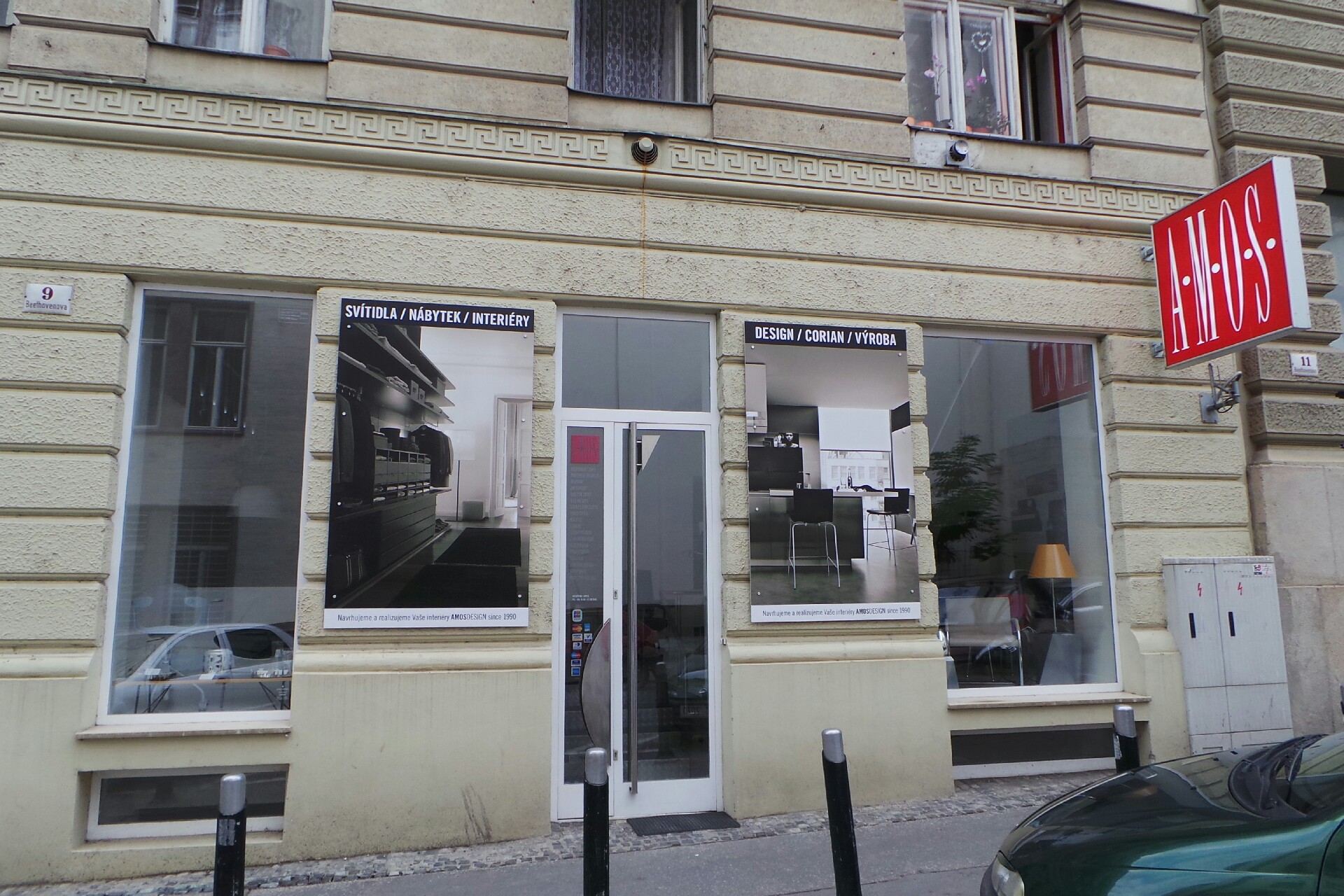 A.M.O.S. DESIGN, s.r.o.