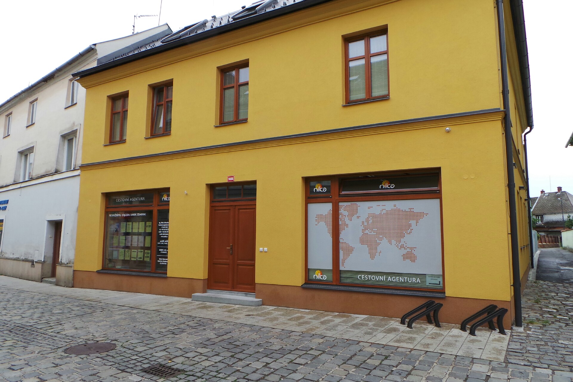 Cestovní agentura Nika