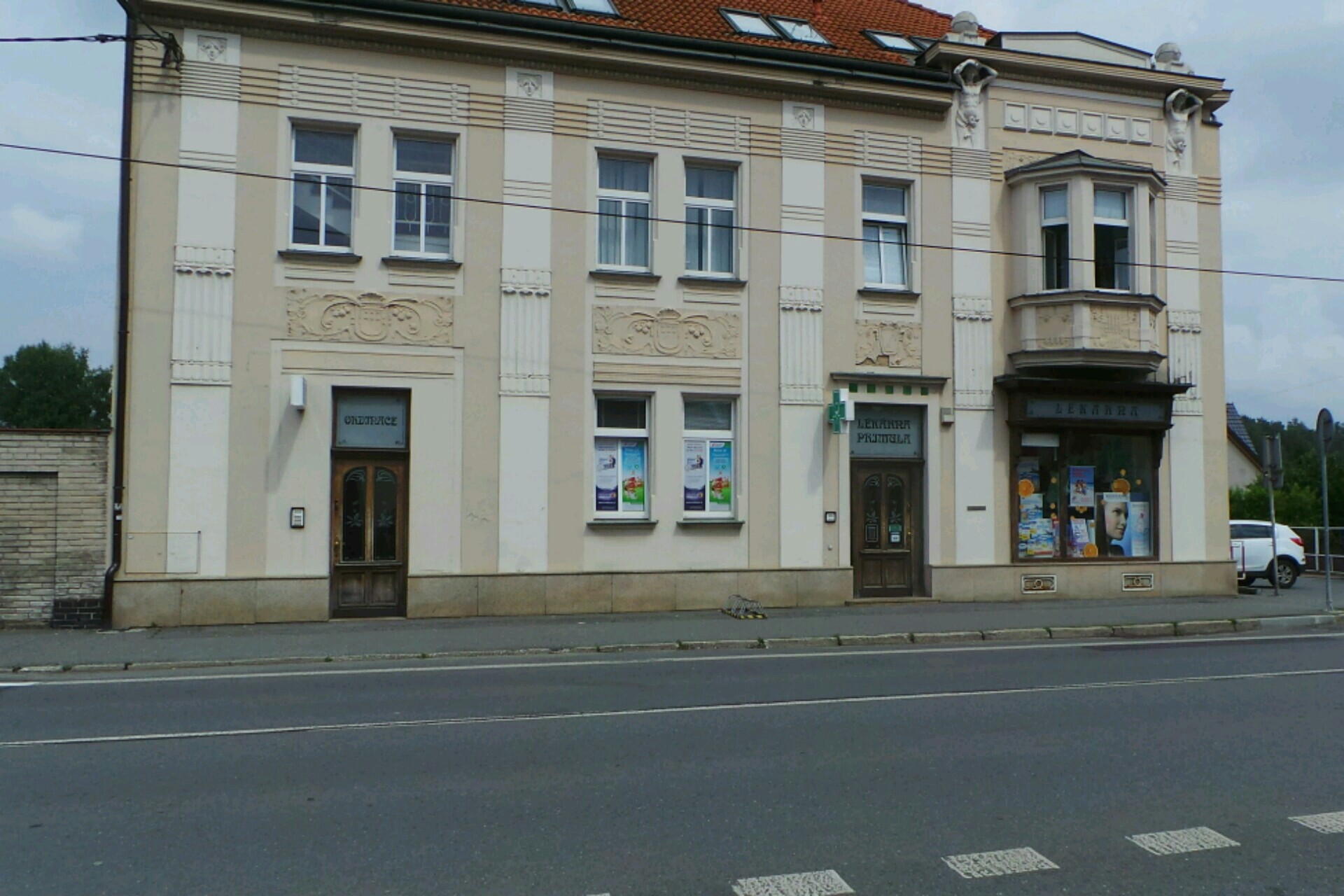 Unilabs (AeskuLab) - odběry krve