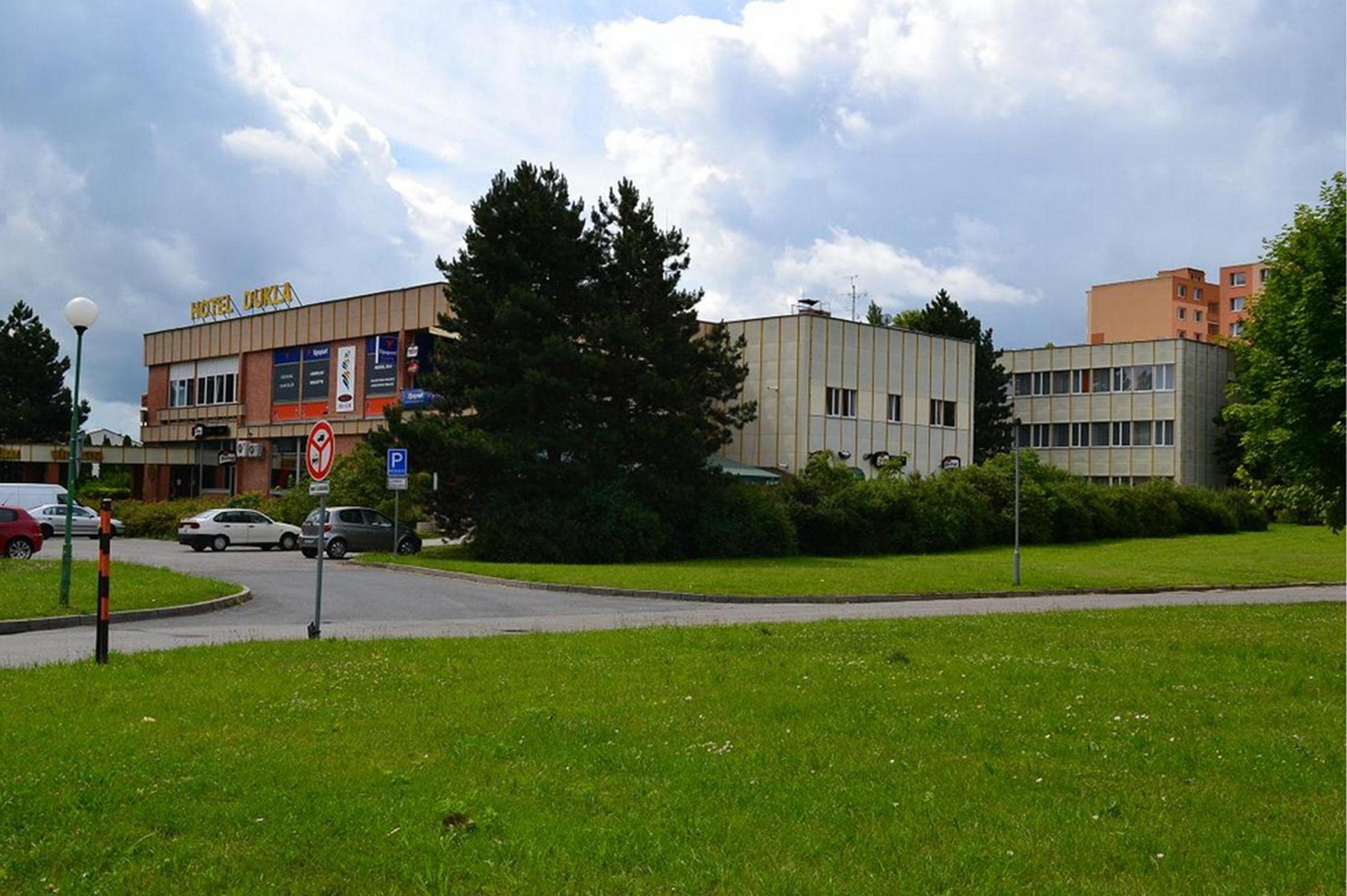 Restaurace Hotel Dukla