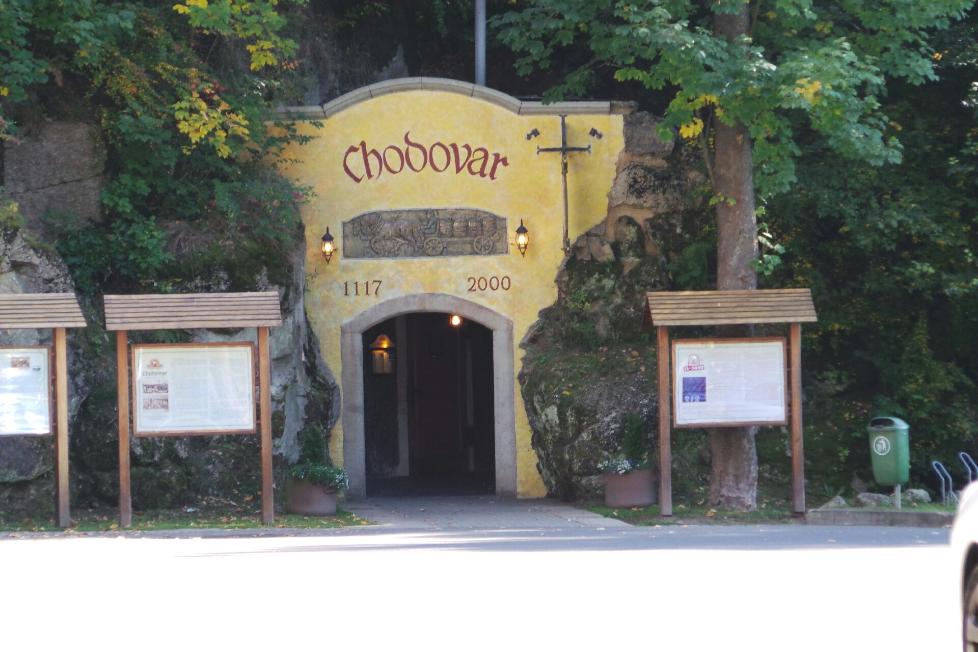 Restaurace Ve Skále