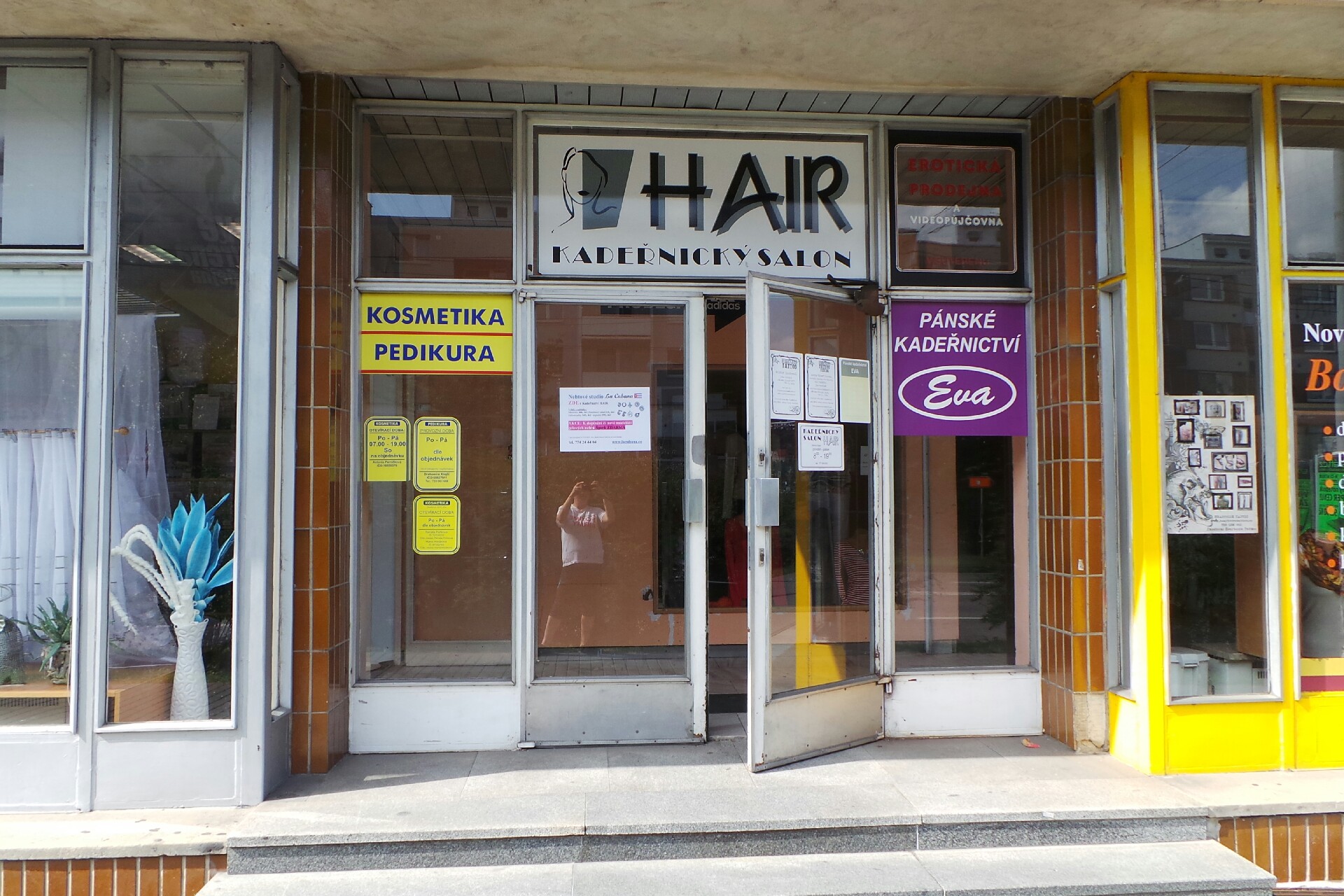 Renata Půčková - KOSMETIKA