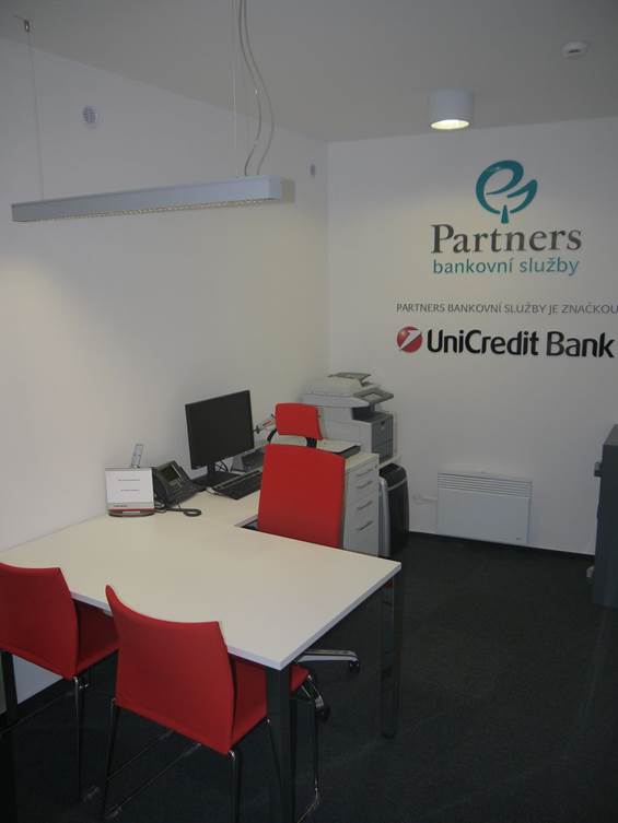 Pobočka Partners Banky foto 4