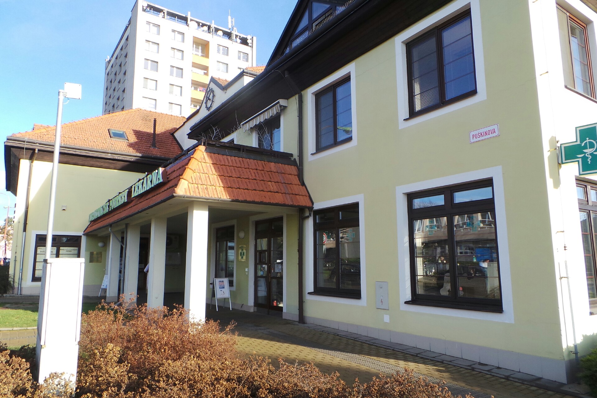 MUDr. Jana Pavlasová