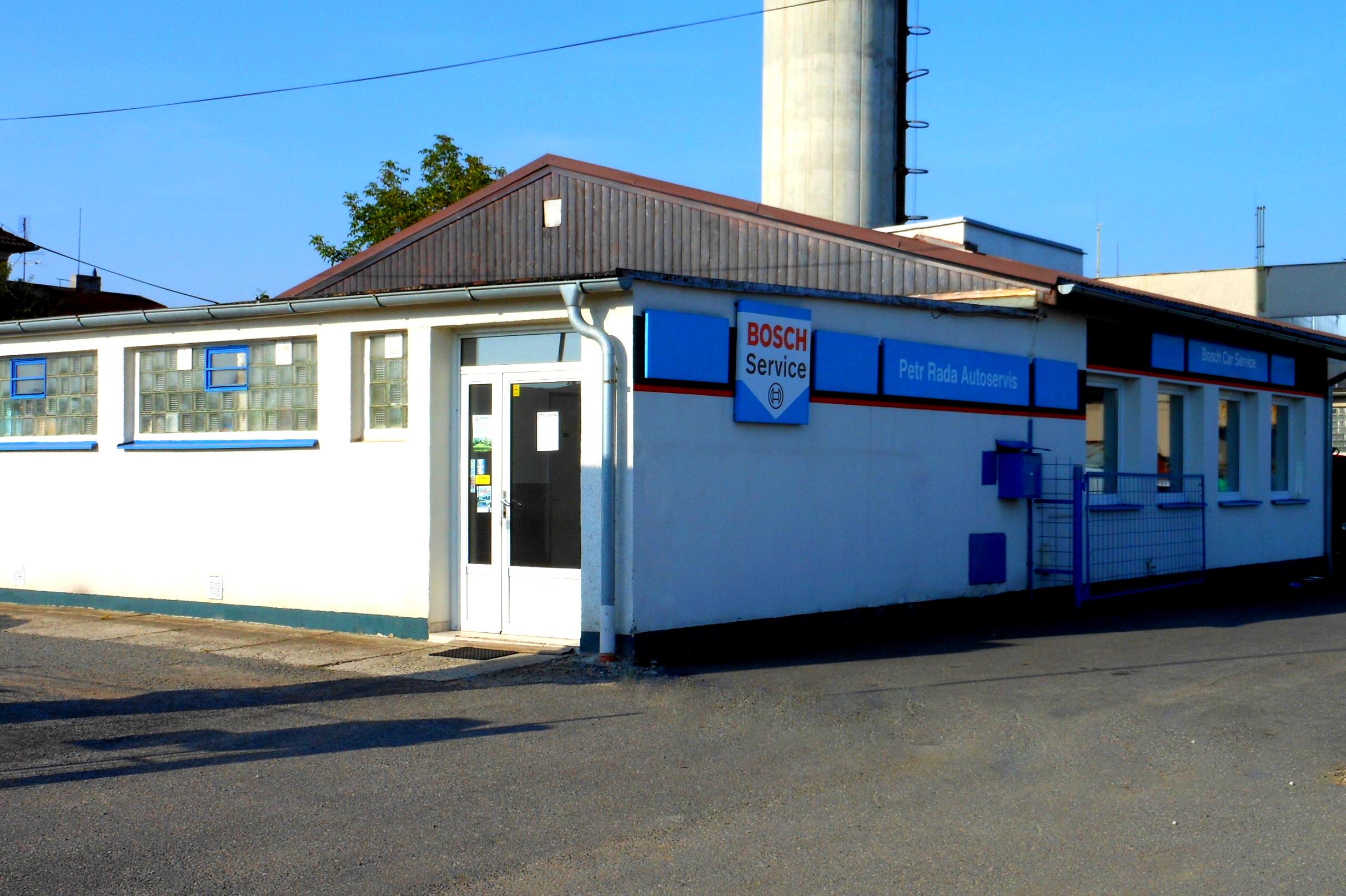 Autoservis Petr Rada -  Dieselcentrum