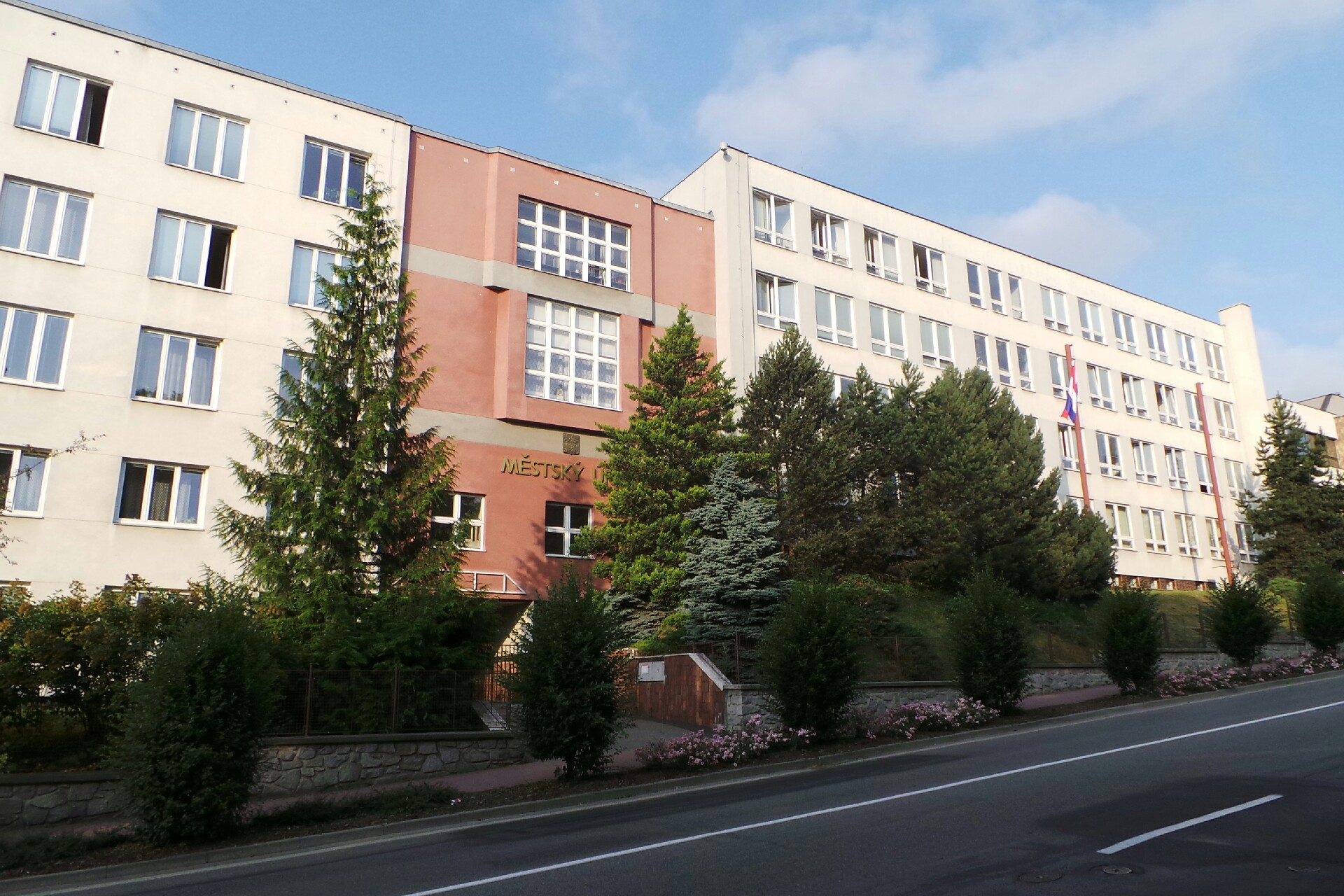 MÚ Pelhřimov - Odbor informačních a komunikačních technologií