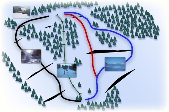 SKI Areál Buřín foto 3