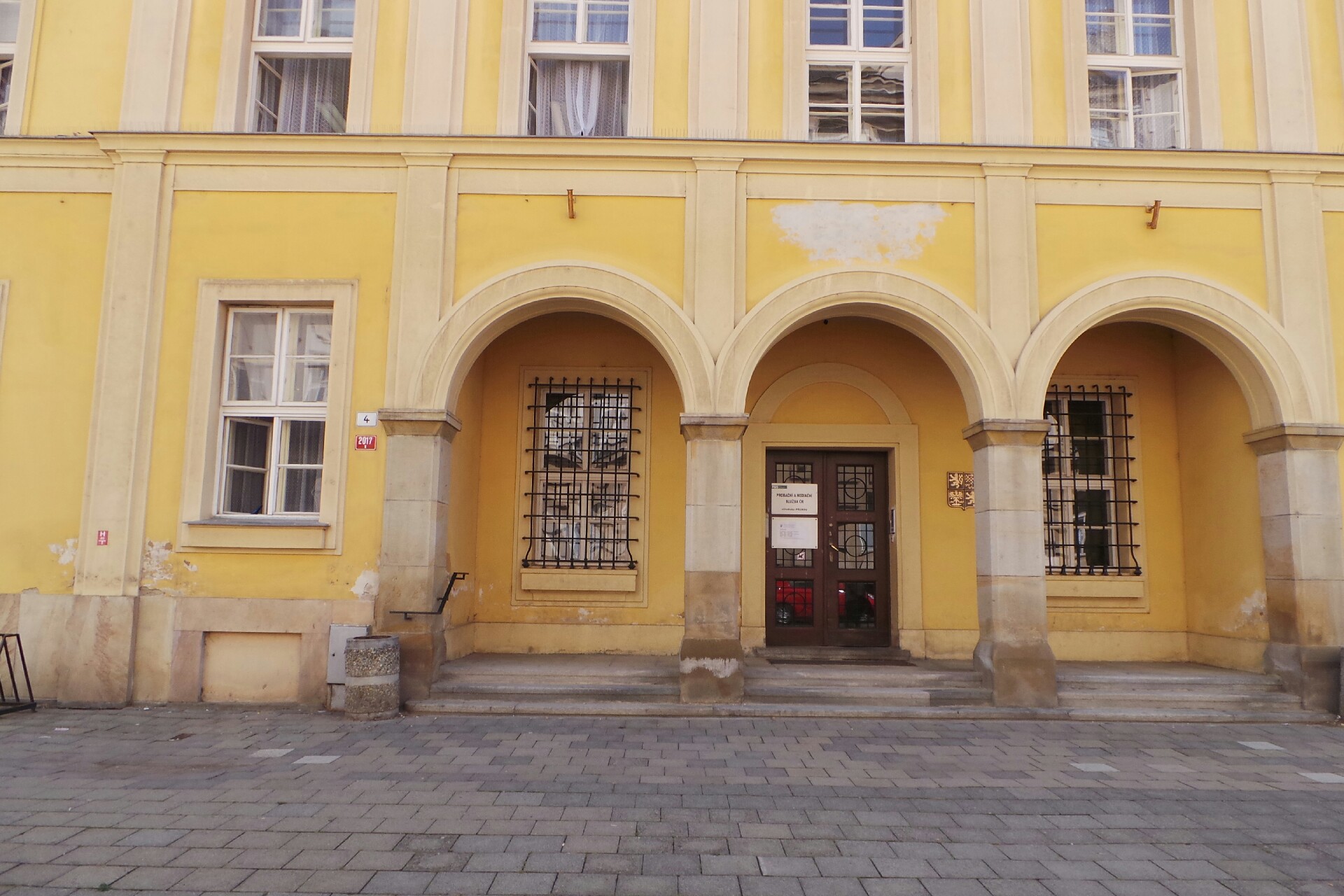 Probační a mediační služba