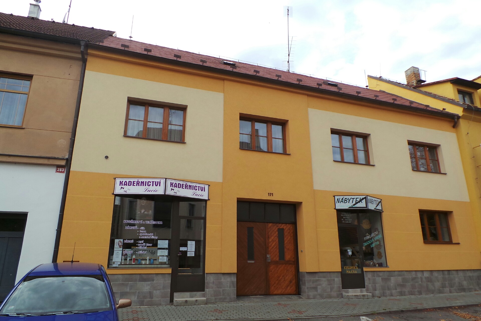 Kadeřnictví Lucie