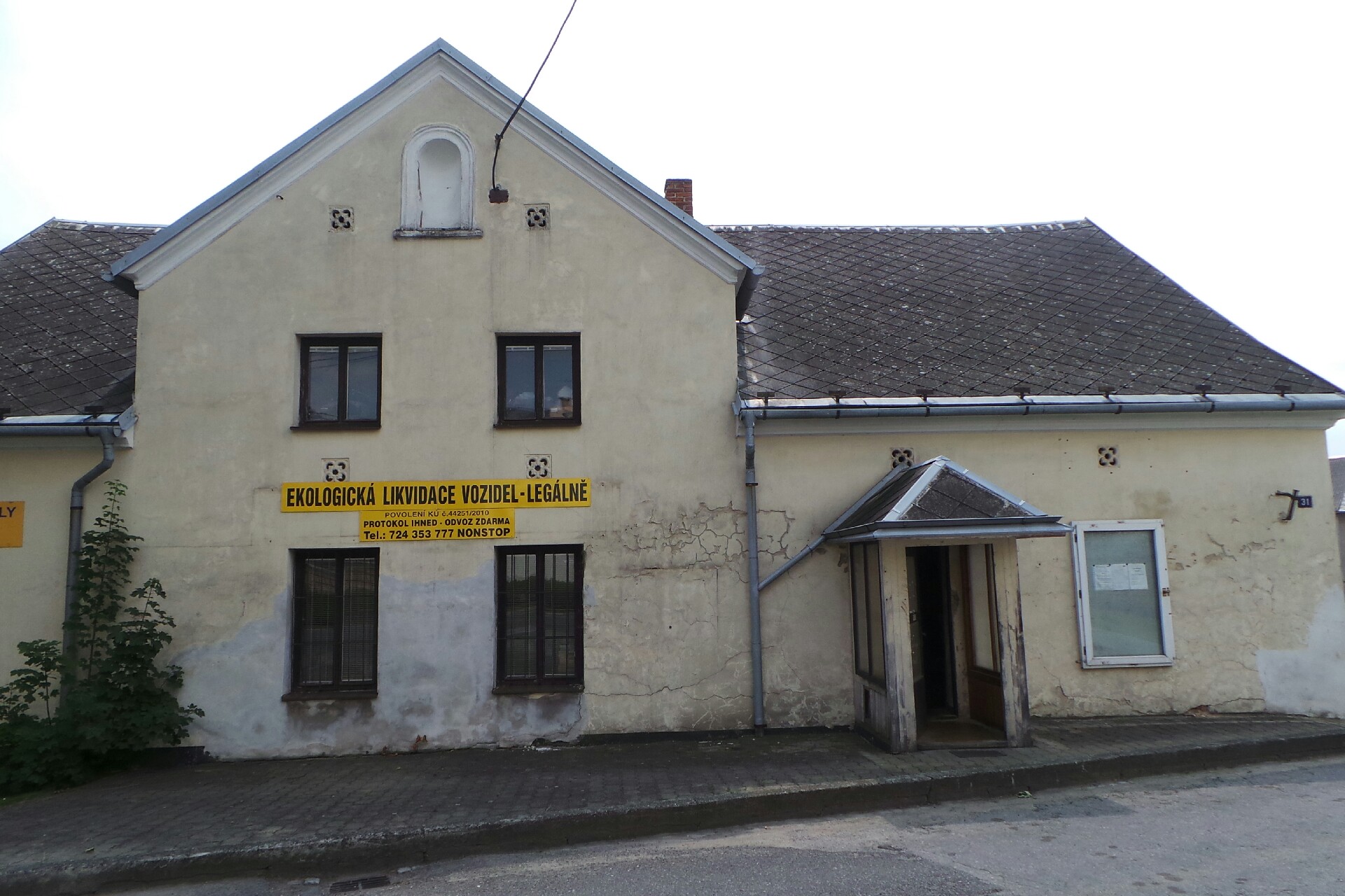 Odtahové služby František Pavelek OK-CAR