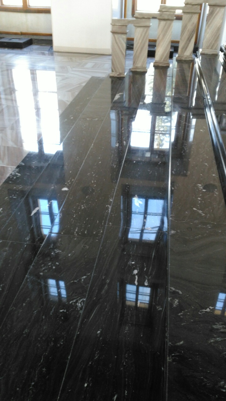 Pavlo Kozak - renovace mramoru foto 2