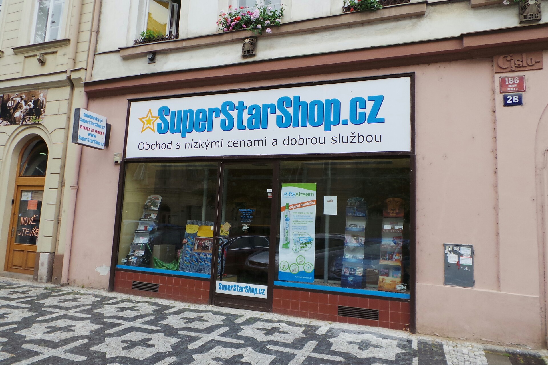 StarShop.cz