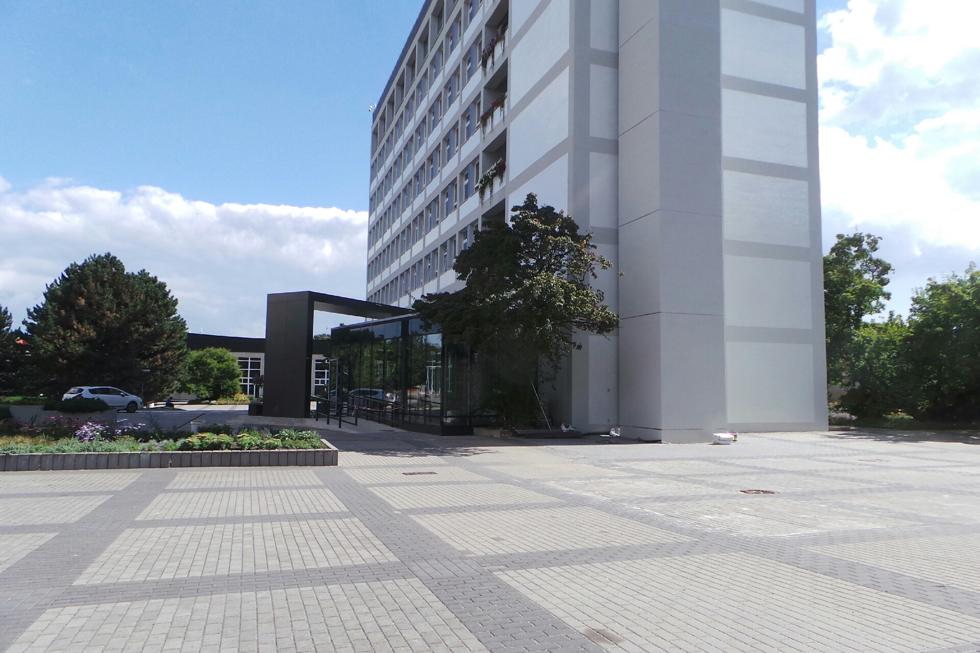 ČZU - Katedra genetiky a šlechtění Fakulty agrobiologie, potravinových a přírodních zdrojů