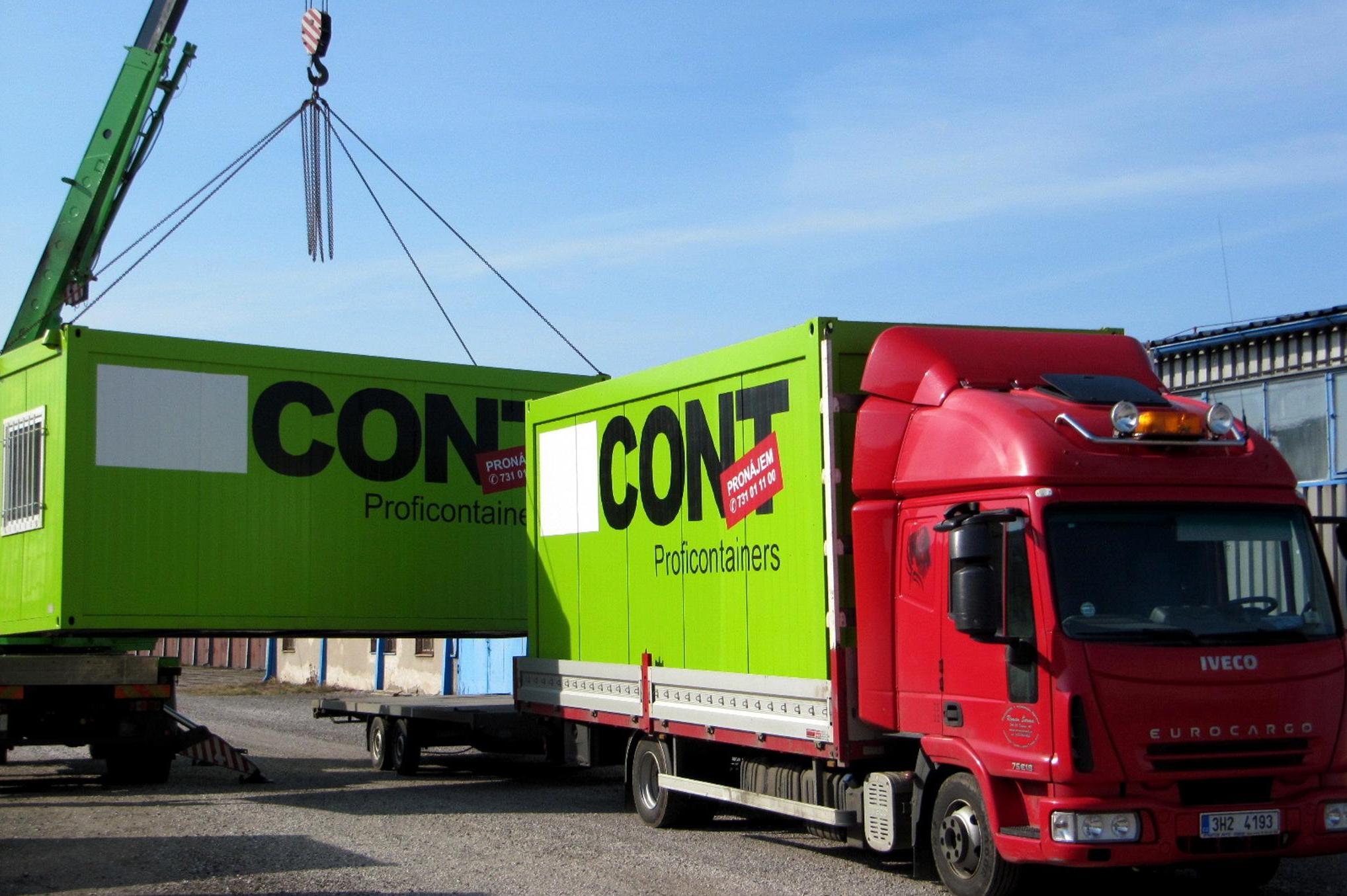 CONT Proficontainers