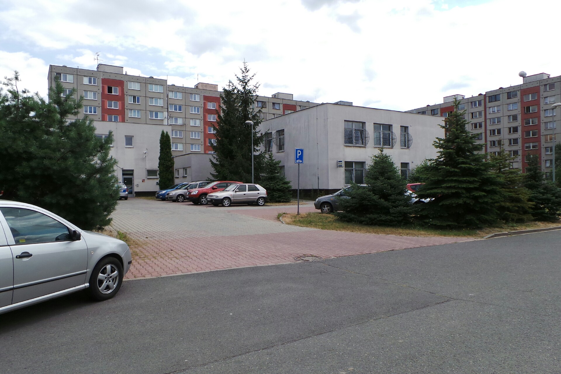 Policie ČR - Obvodní oddělení Havířov 3 foto 2