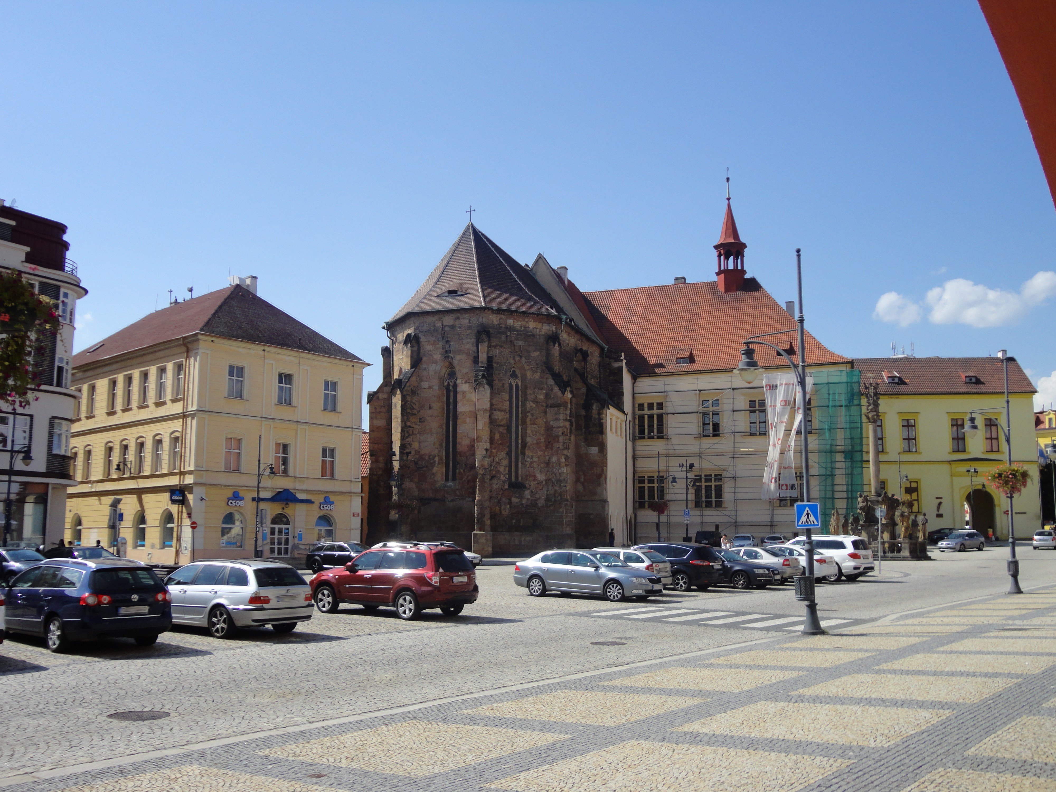 Oblastní muzeum v Chomutově foto 2