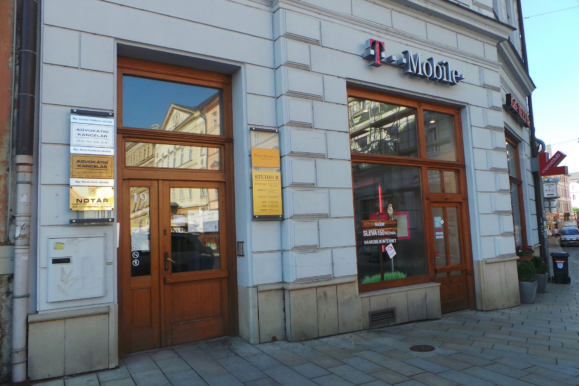 Lenka Rozsívalová - Masáže Olivia