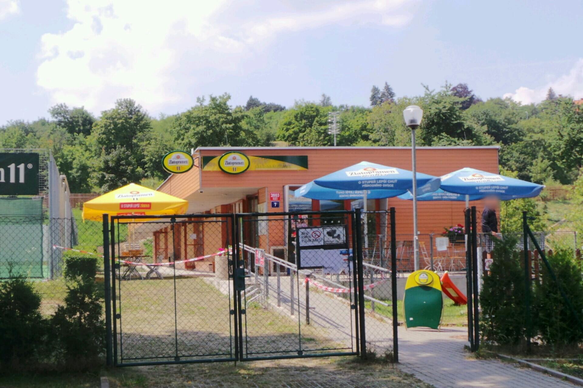 České vysoké učení technické v Praze - Víceúčelové sportoviště Kotlářka