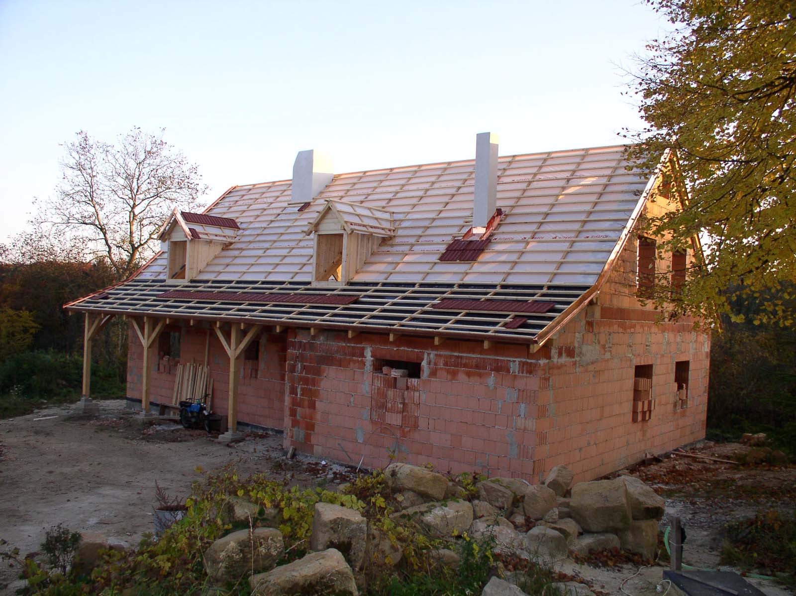 Malá stavební firma Žembery foto 3