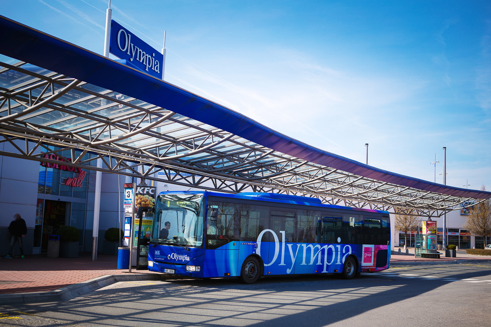 Autobusová doprava ADOSA foto 6