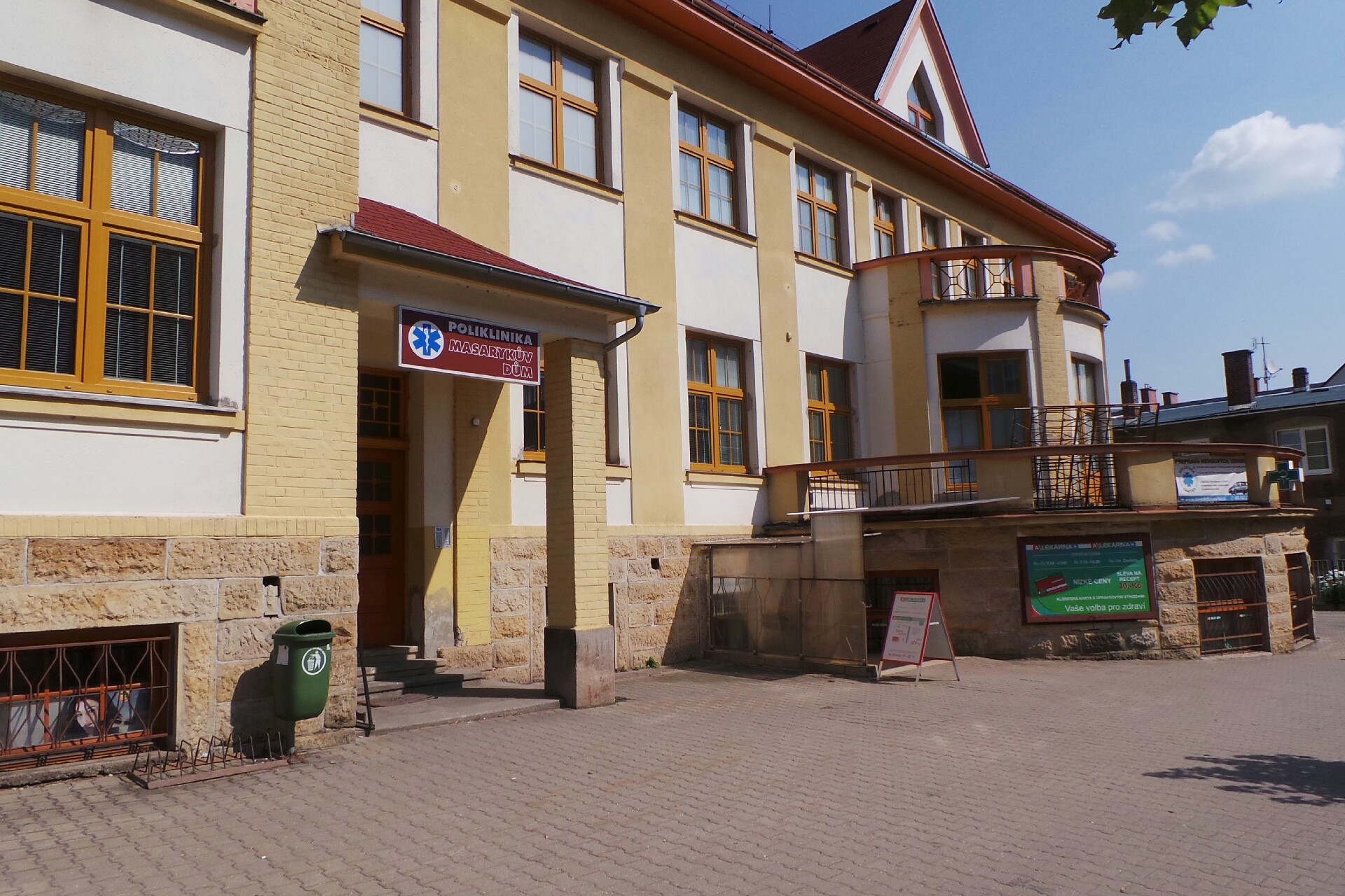 MUDr. Bohumil Matušík