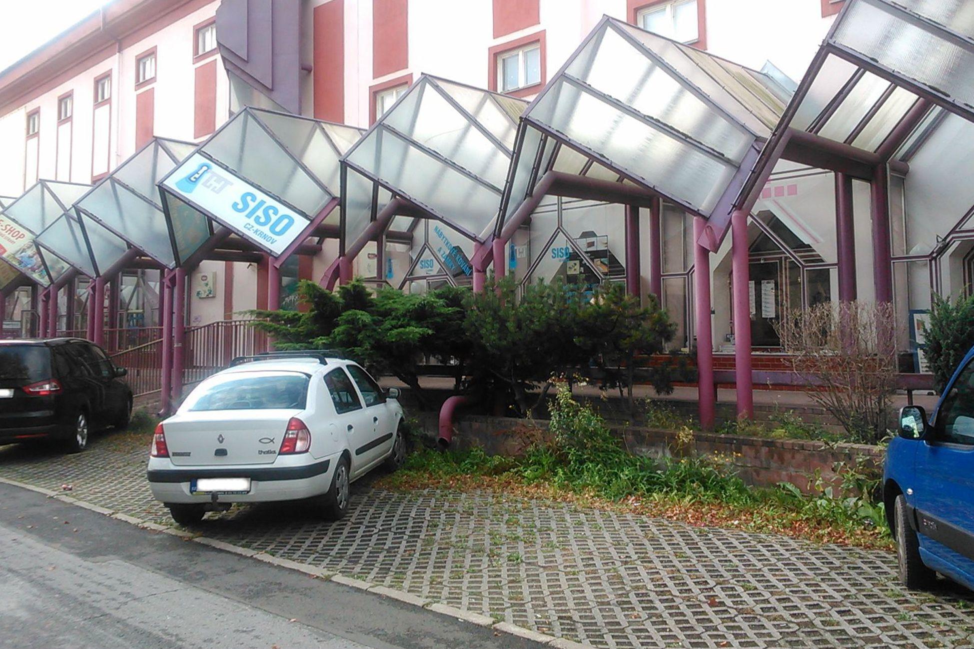 Jiří Petřek - SISO - CZ