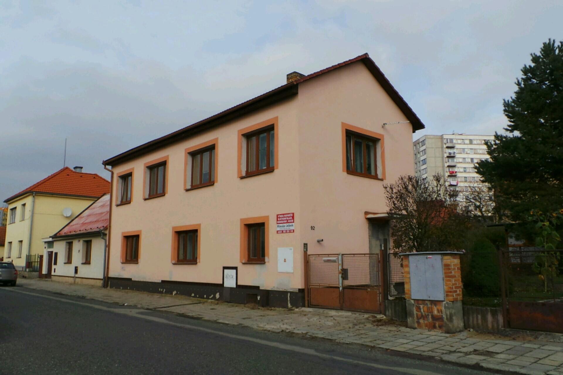 Miroslav Jelínek - elektroinstalační práce