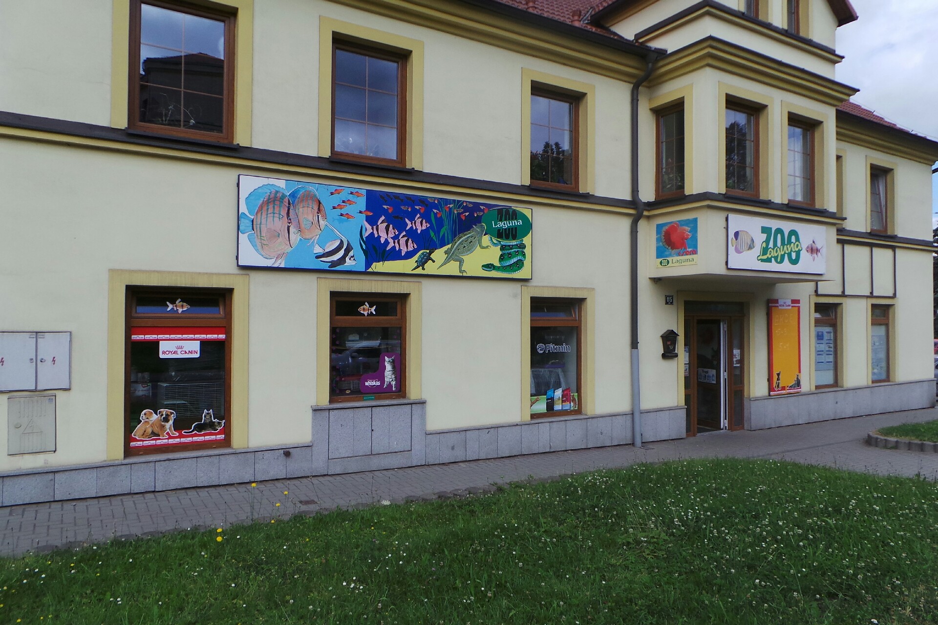 ZOO Laguna - Jaroslav Bořánek