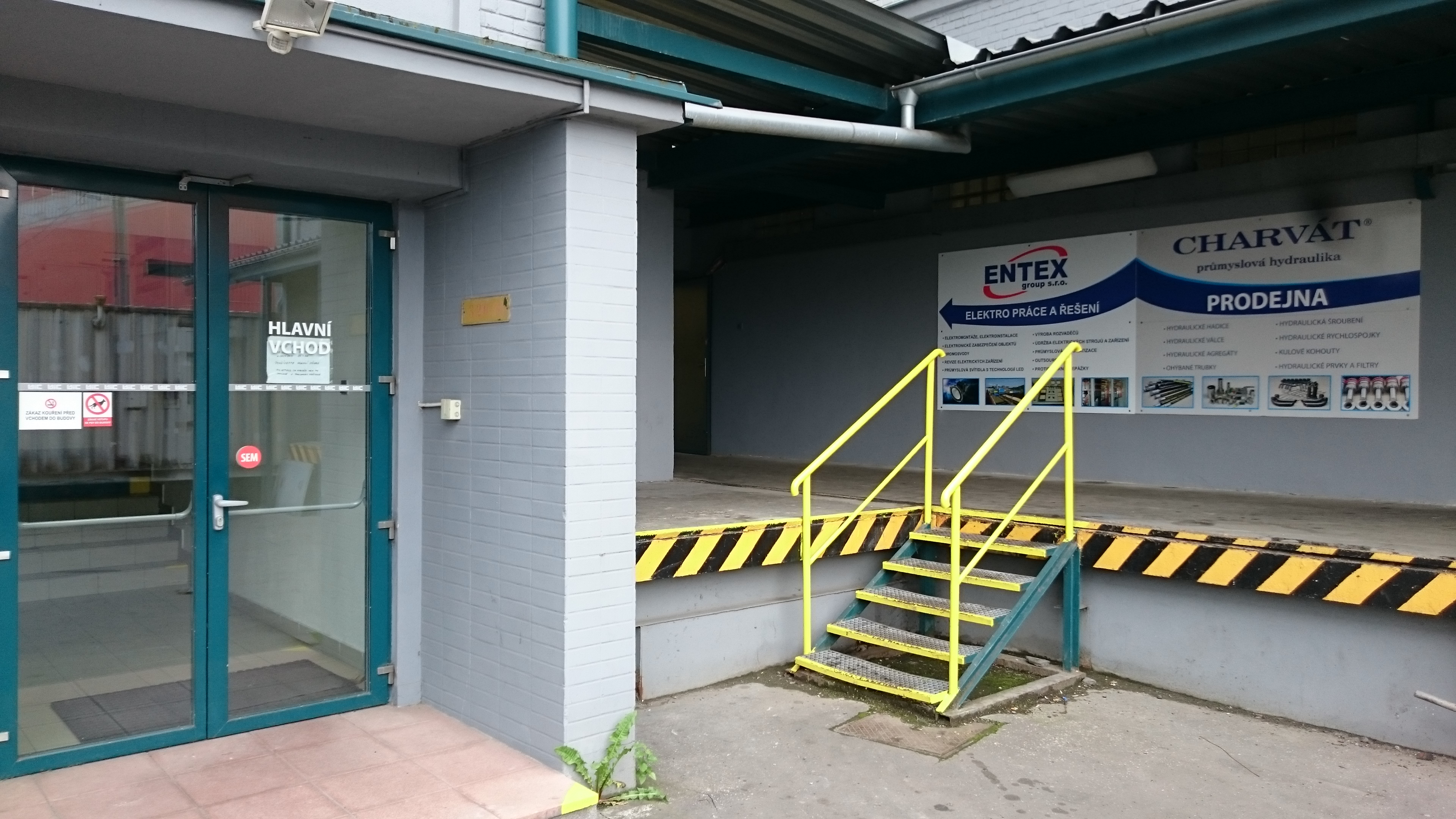 ENTEX GROUP, s.r.o. foto 2