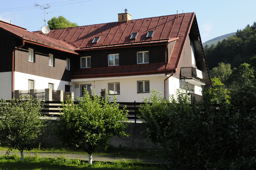 HORSKÝ PENSION GENDORF foto 2