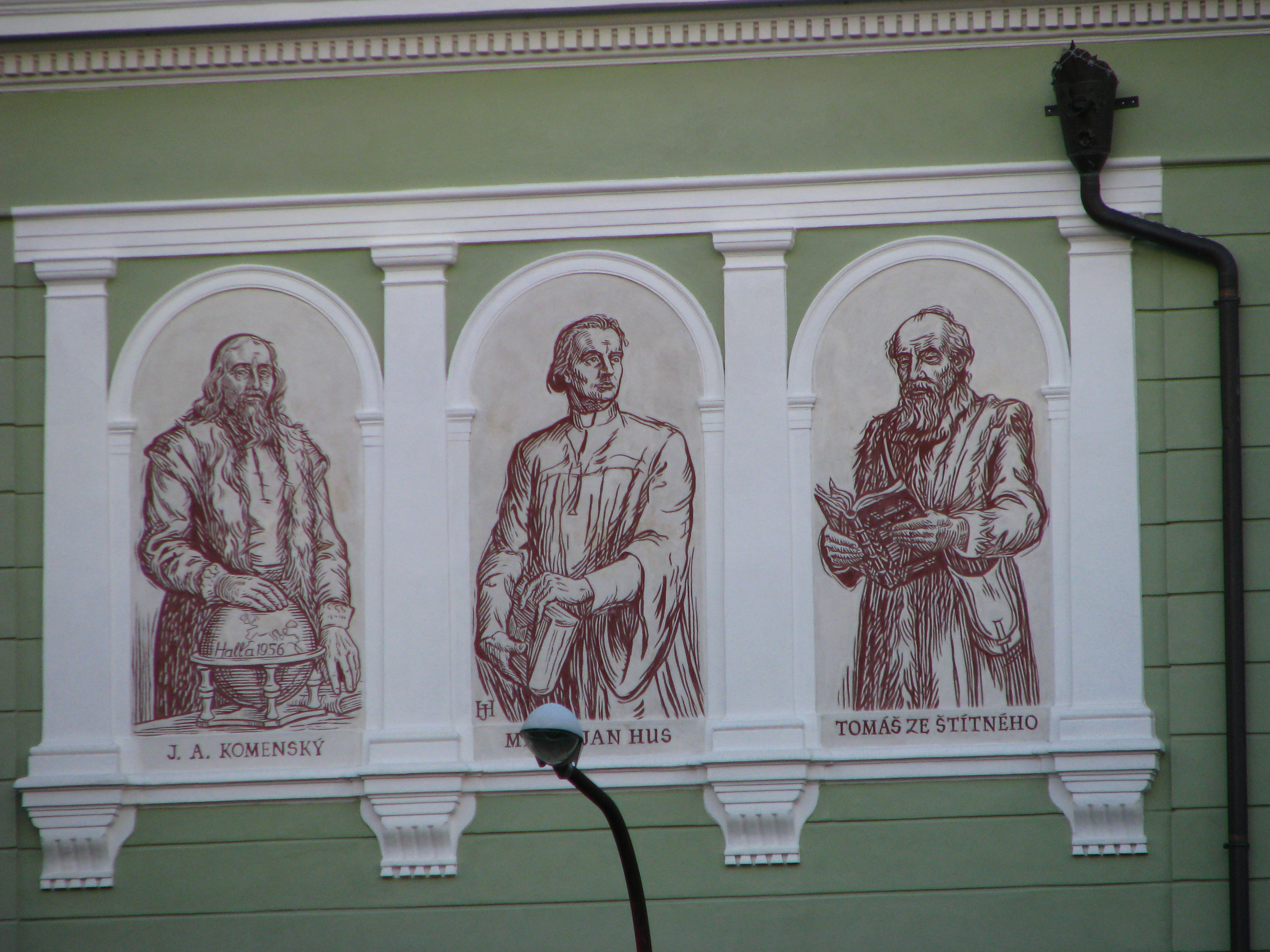 ZŠ České Budějovice, Matice školské foto 3