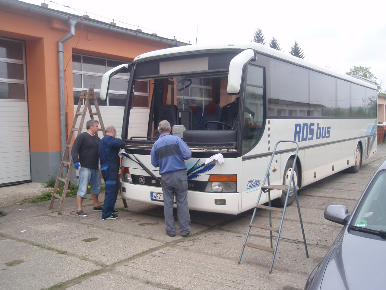 Autoskla Domažlice - Karel Pivoňka foto 3