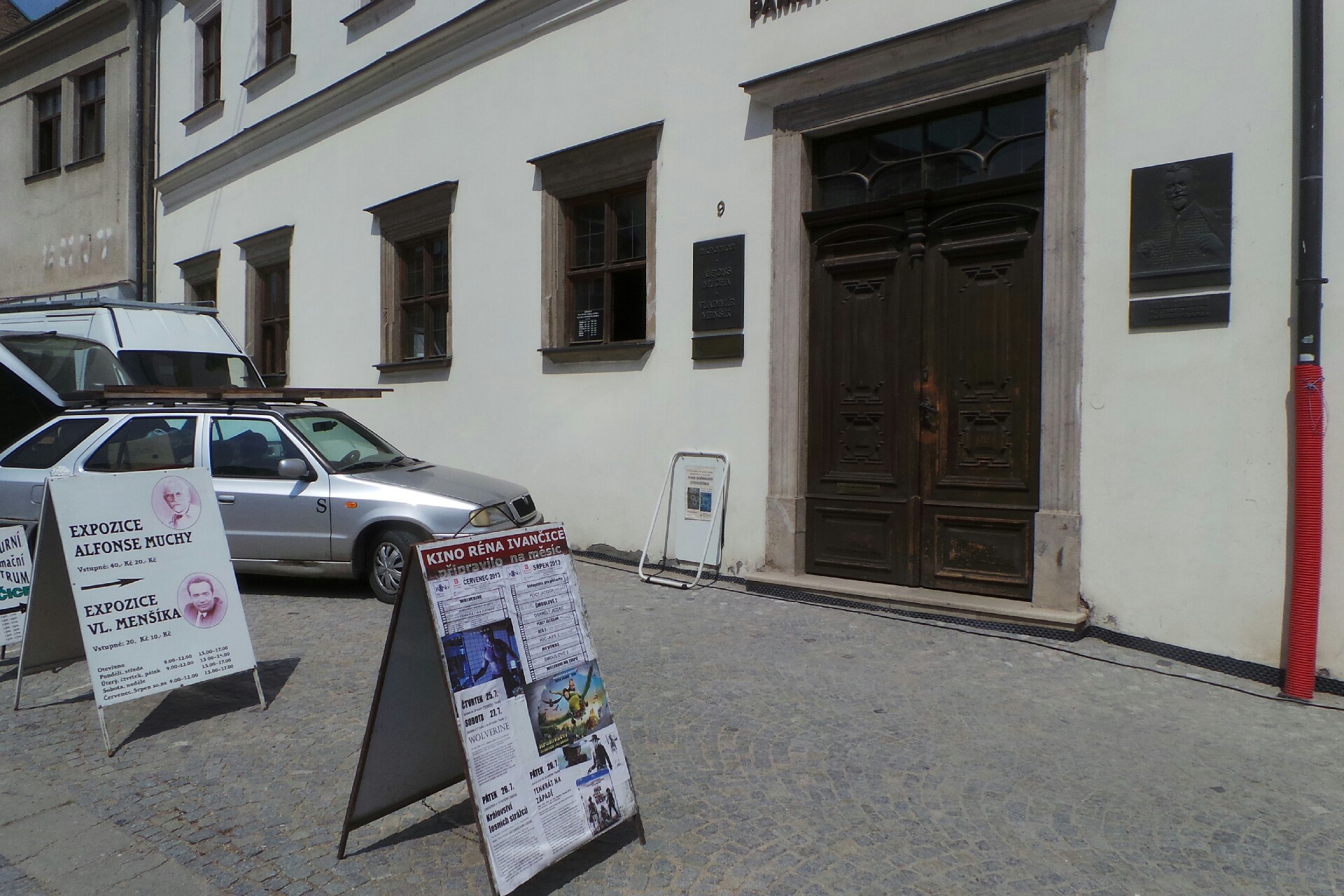 Muzeum Vladimíra Menšíka foto 2