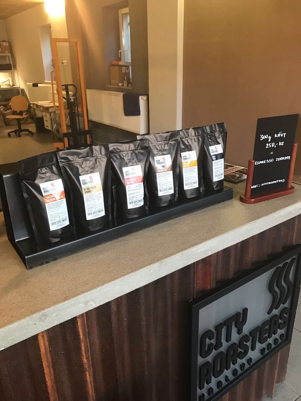 City ROASTERS, s.r.o. foto 3
