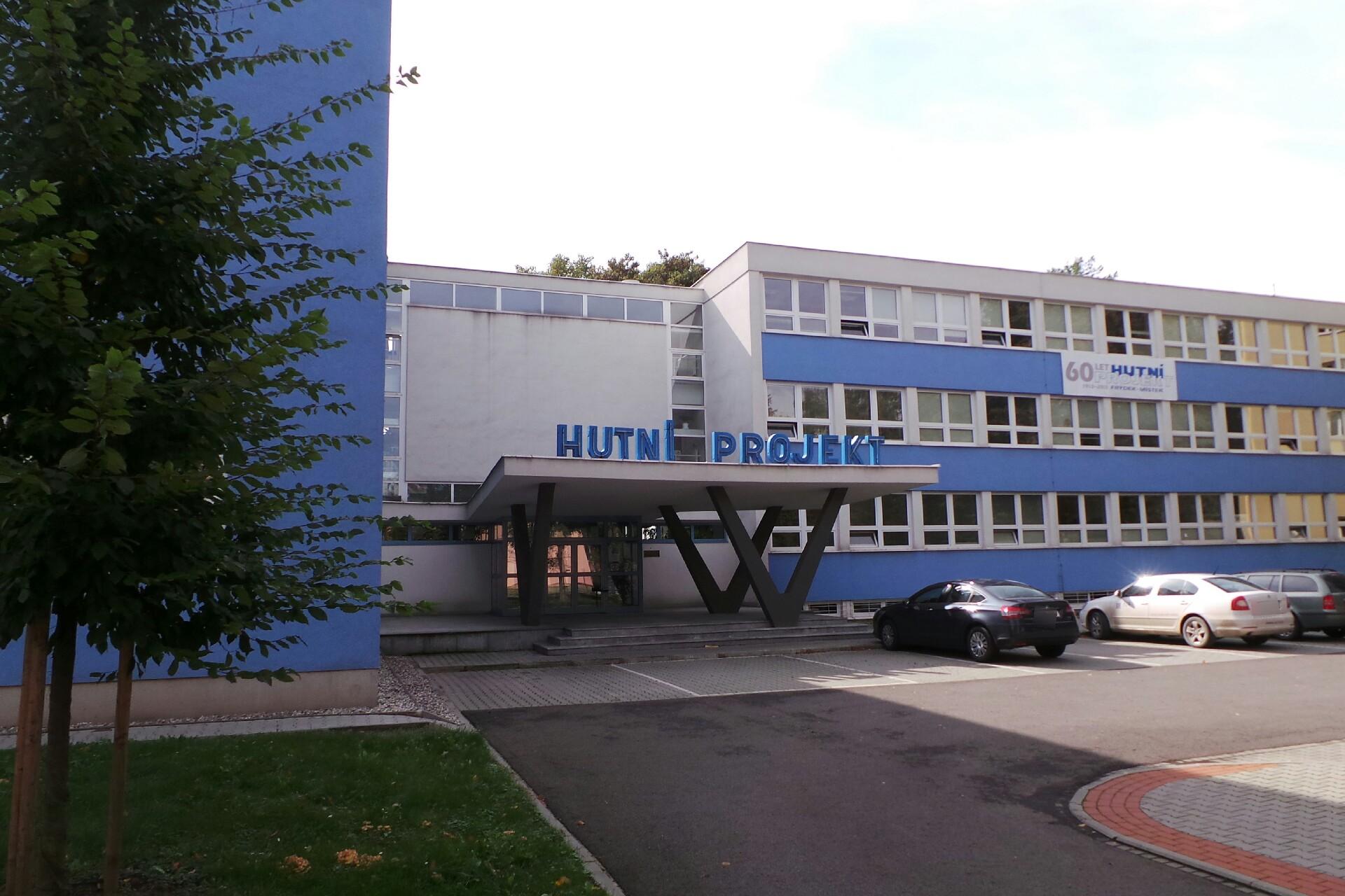 HUTNÍ PROJEKT Frýdek-Místek, a.s.