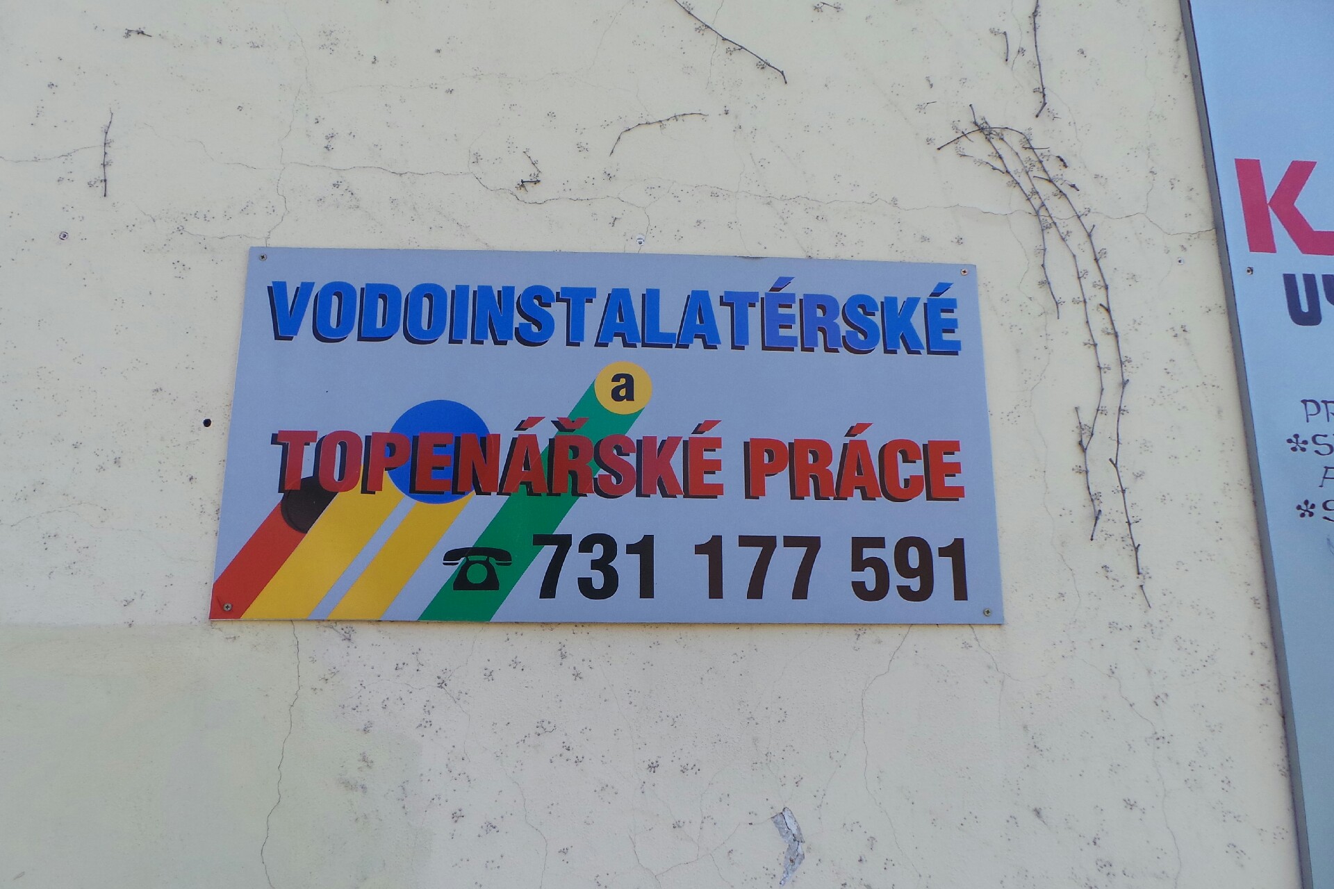 René Škarupa - instalatérství foto 2